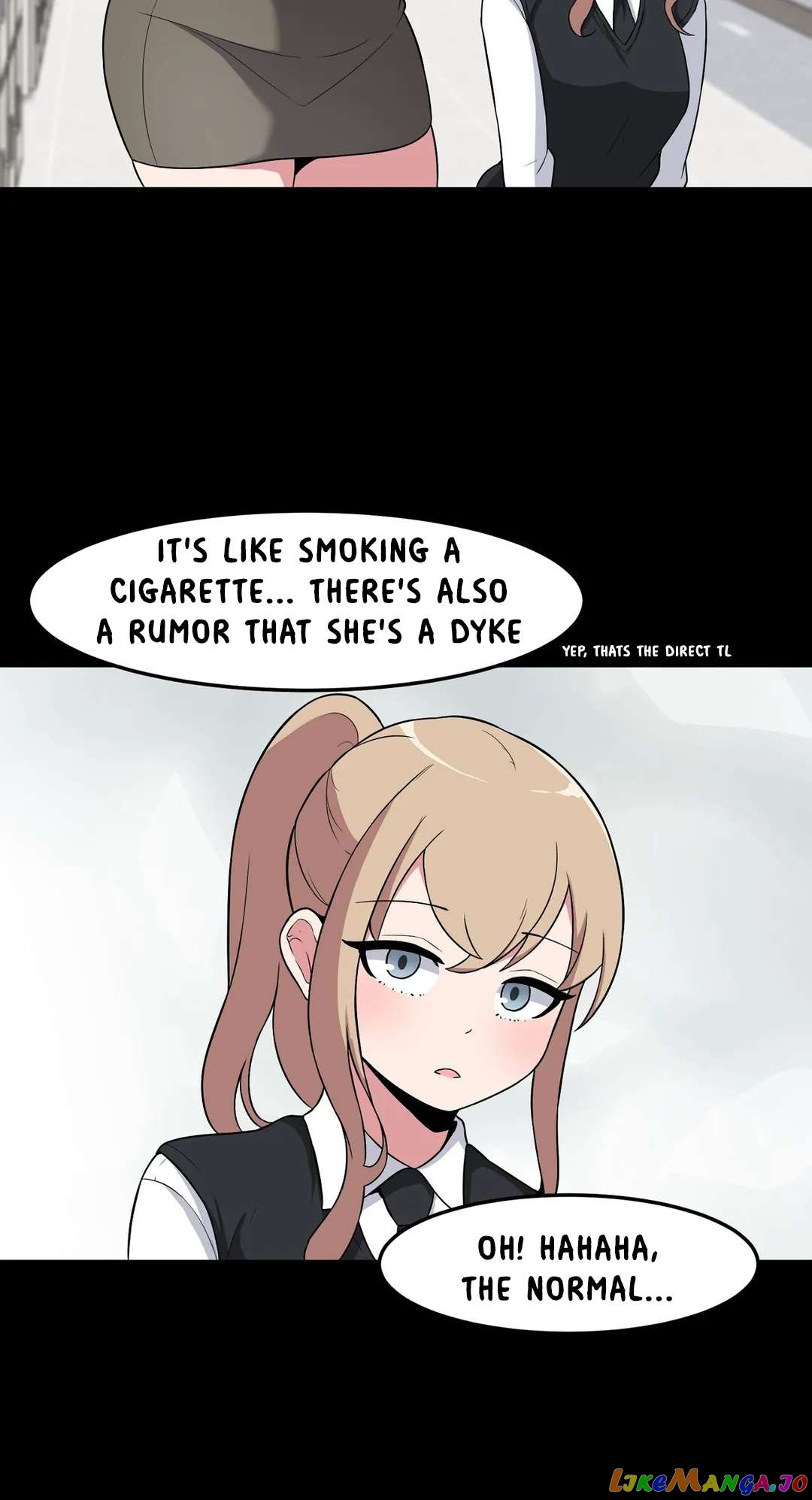 The Secret Of The Partner Next To You Chapter 43 - page 18