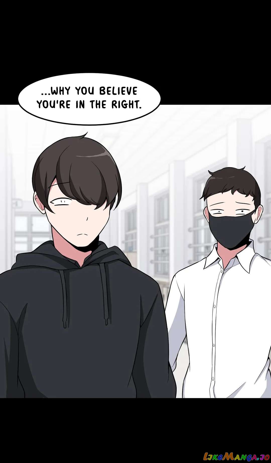 The Secret Of The Partner Next To You Chapter 43 - page 24