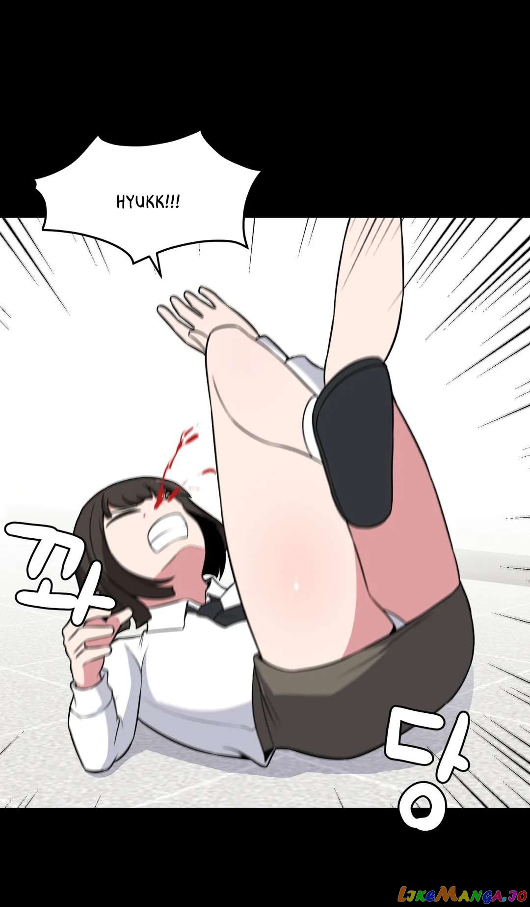 The Secret Of The Partner Next To You Chapter 43 - page 25