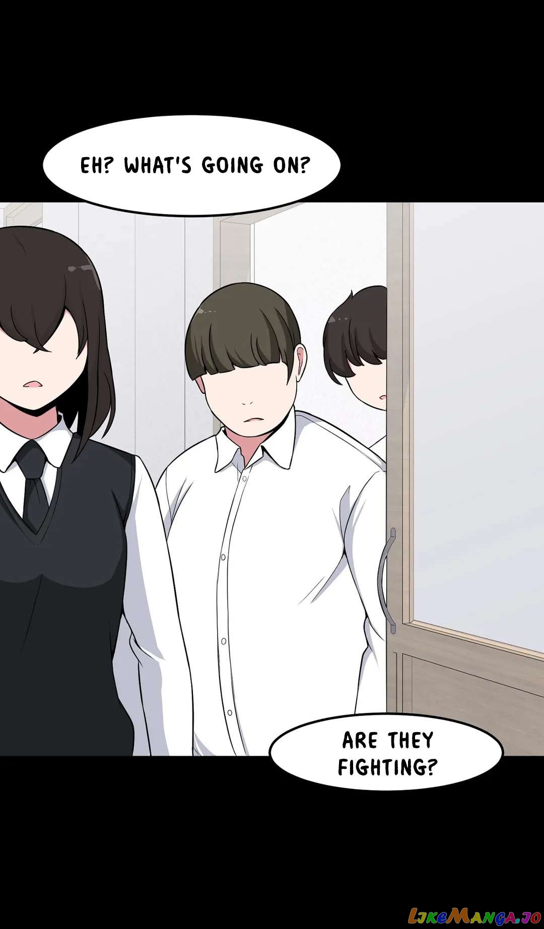 The Secret Of The Partner Next To You Chapter 43 - page 26
