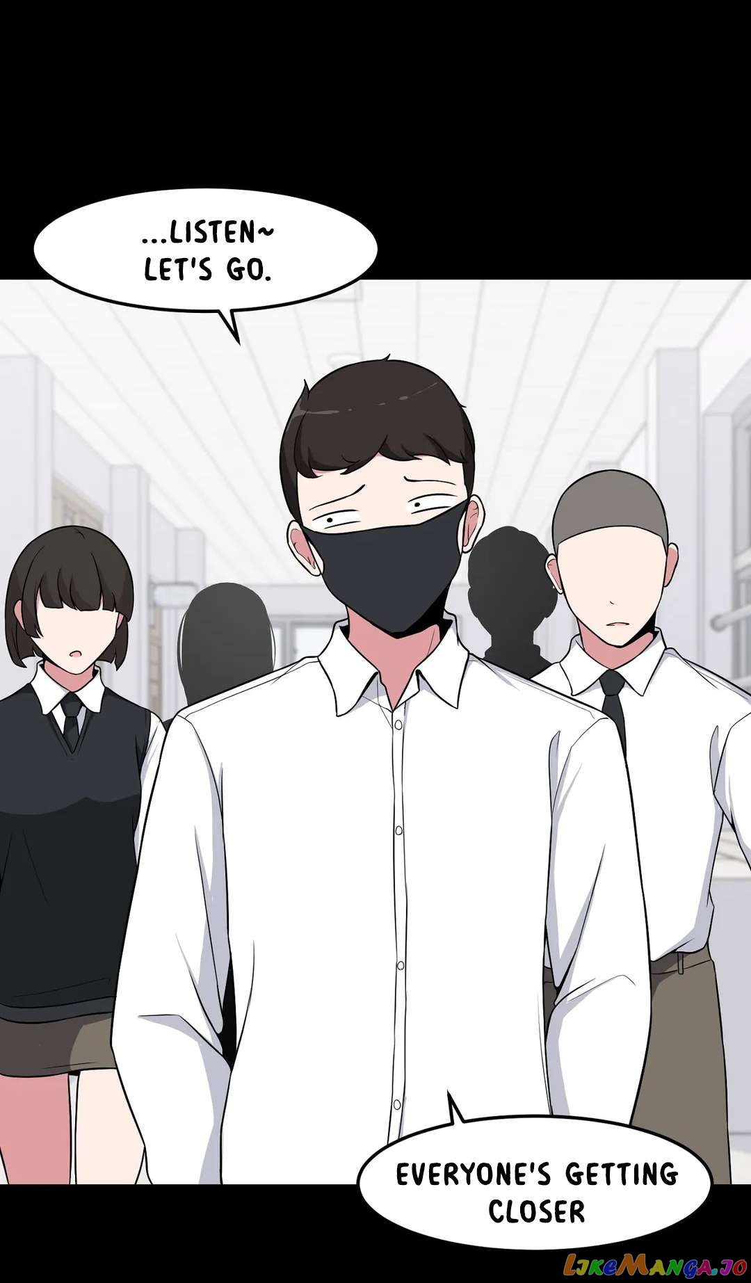 The Secret Of The Partner Next To You Chapter 43 - page 27