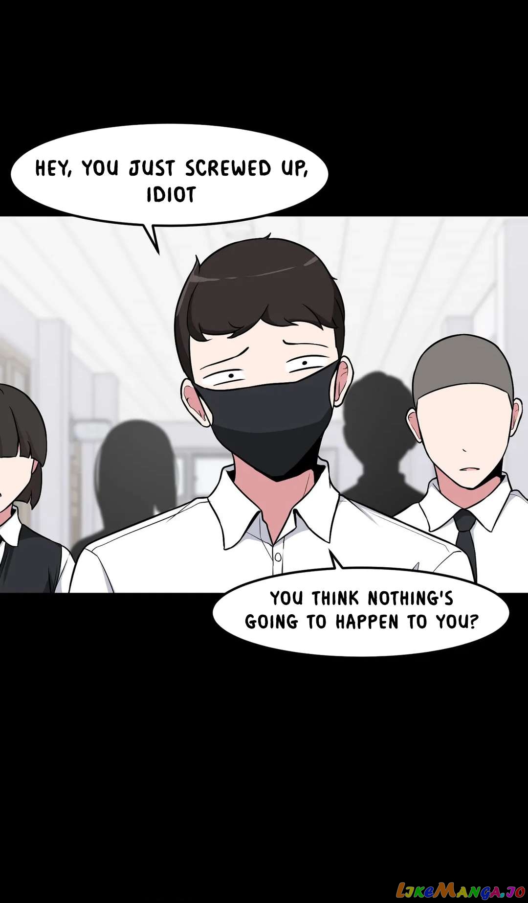 The Secret Of The Partner Next To You Chapter 43 - page 28