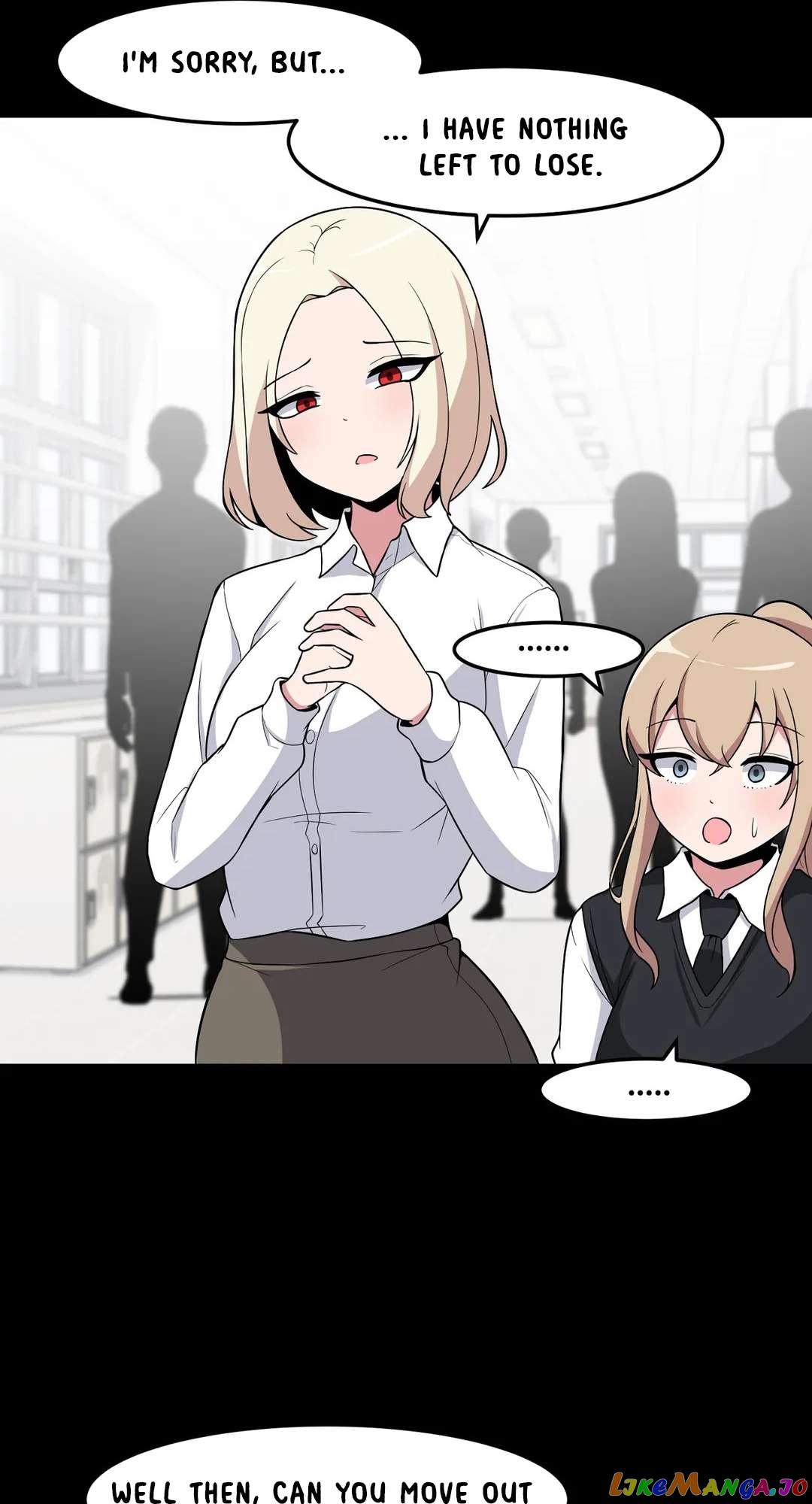 The Secret Of The Partner Next To You Chapter 43 - page 29