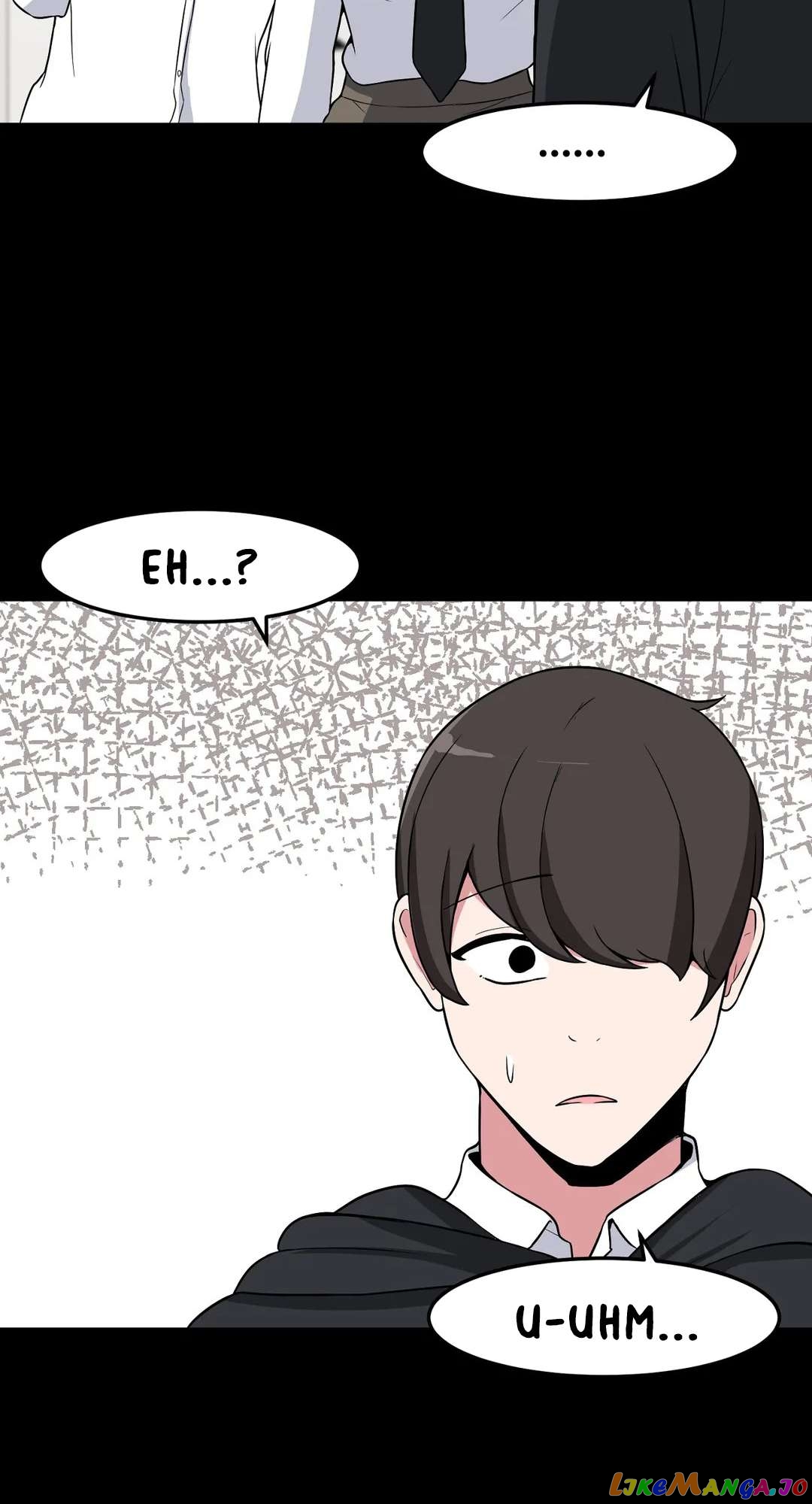 The Secret Of The Partner Next To You Chapter 43 - page 35