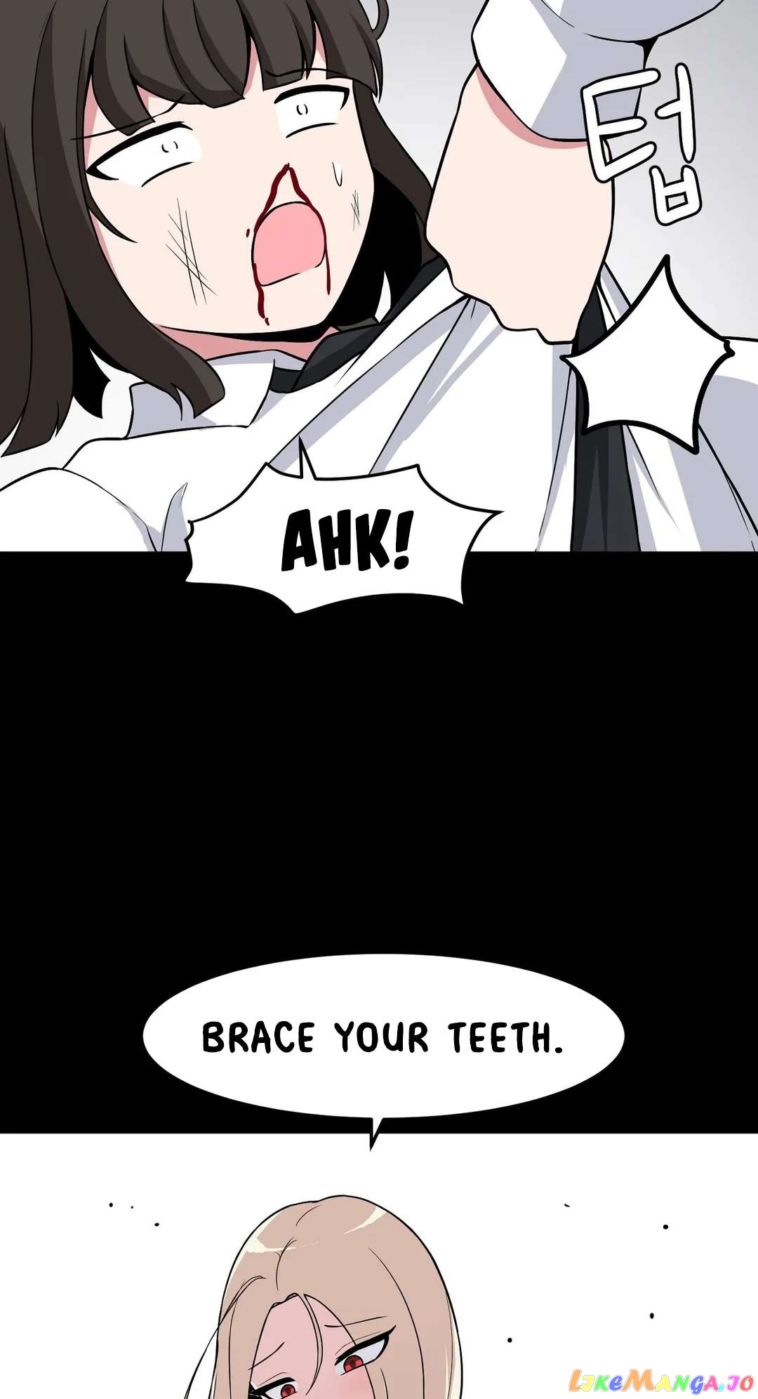The Secret Of The Partner Next To You Chapter 43 - page 37