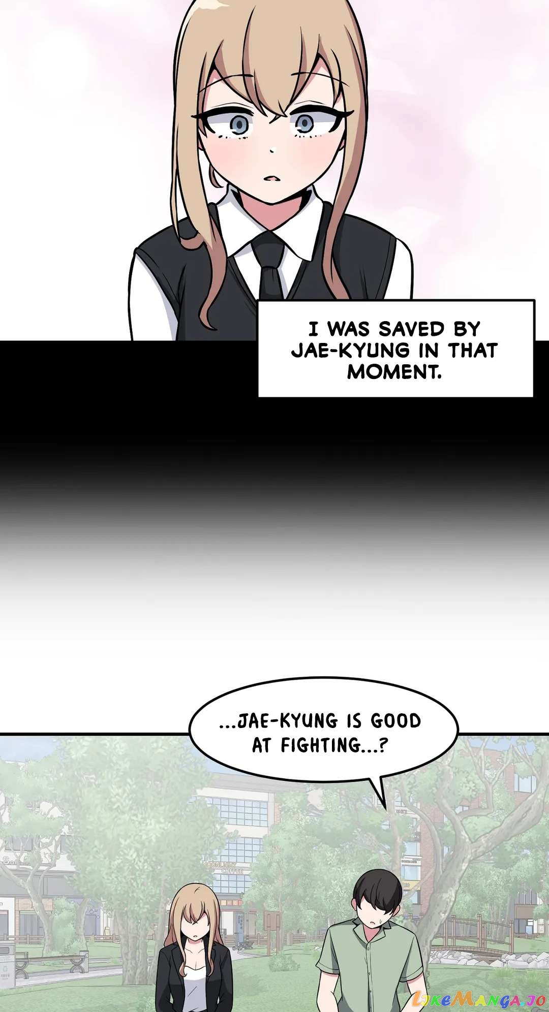 The Secret Of The Partner Next To You Chapter 43 - page 40