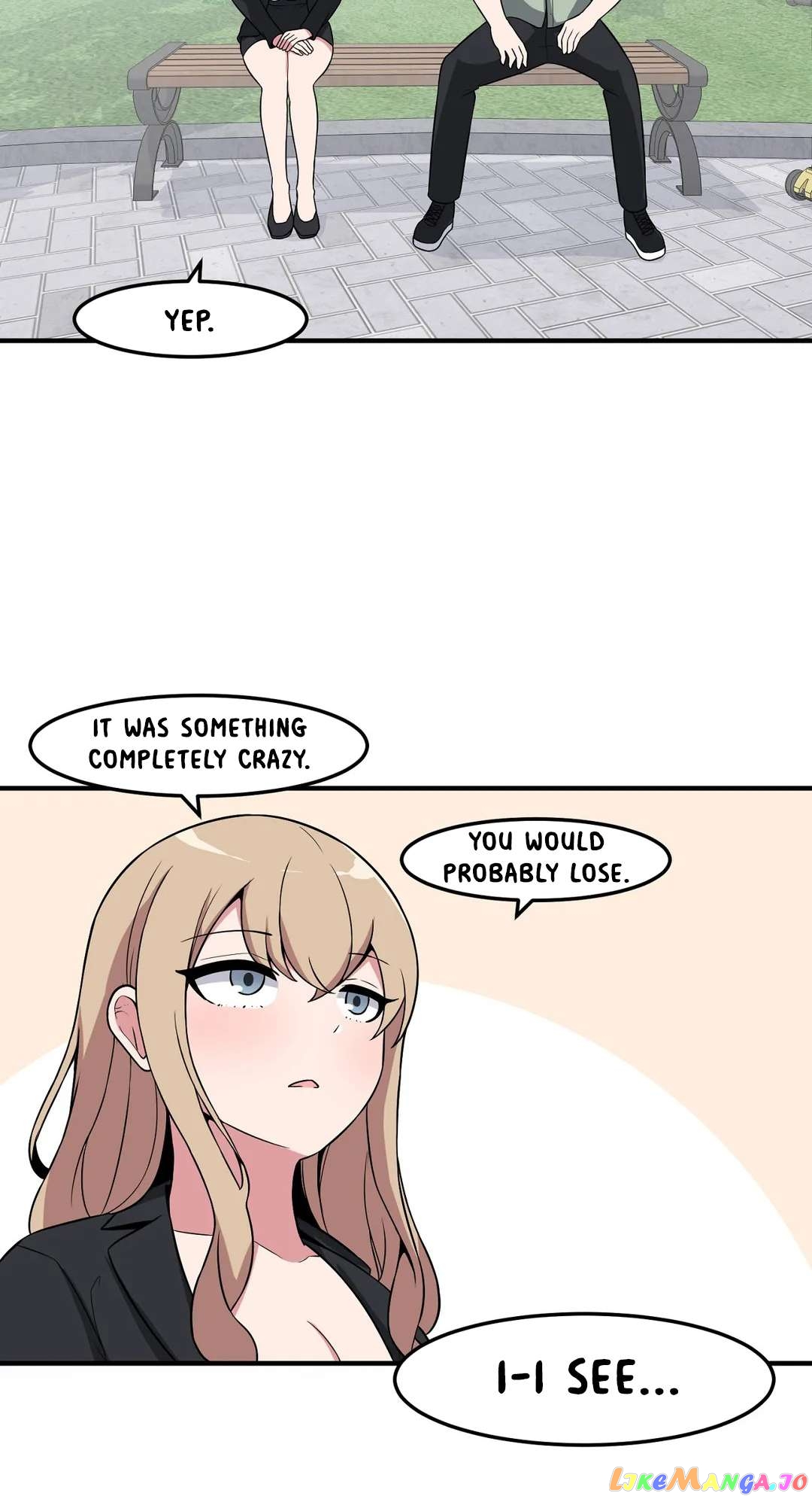 The Secret Of The Partner Next To You Chapter 43 - page 41