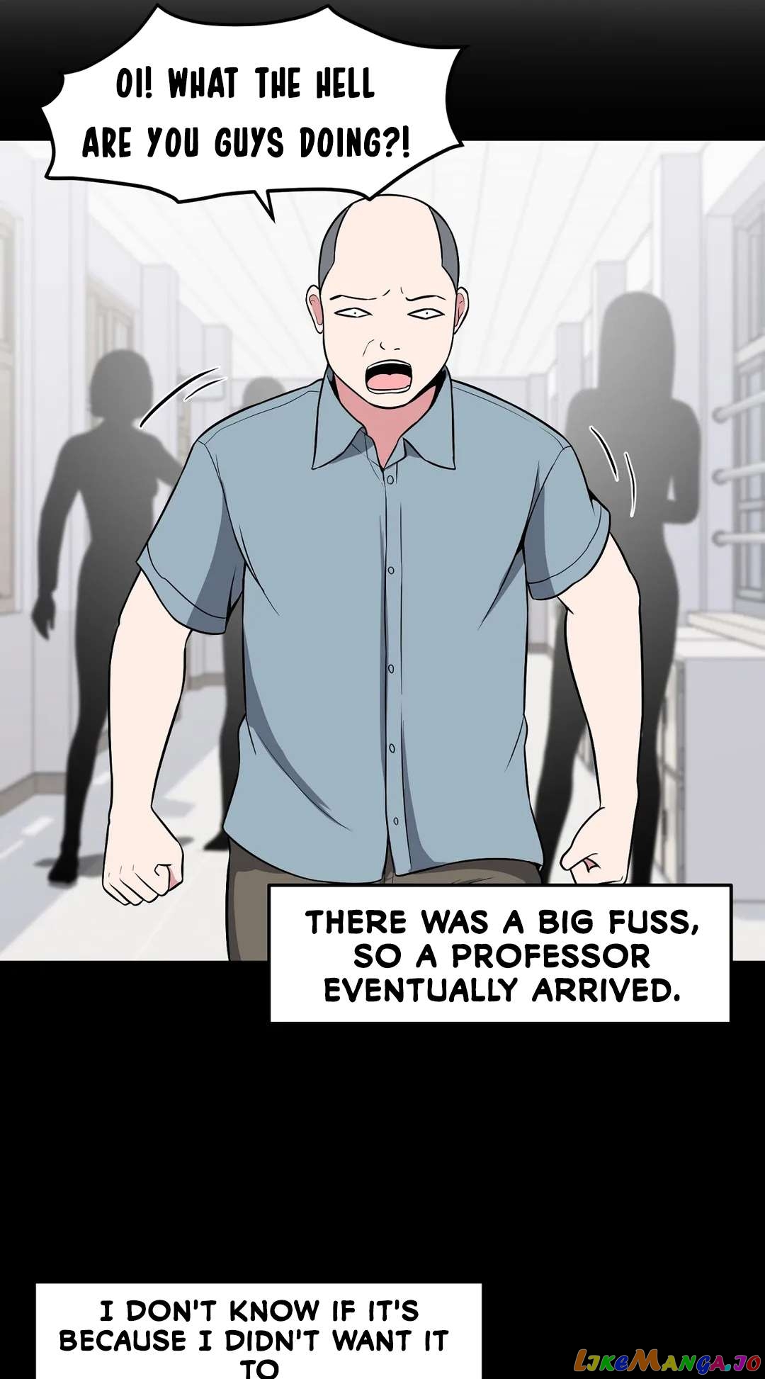 The Secret Of The Partner Next To You Chapter 43 - page 43