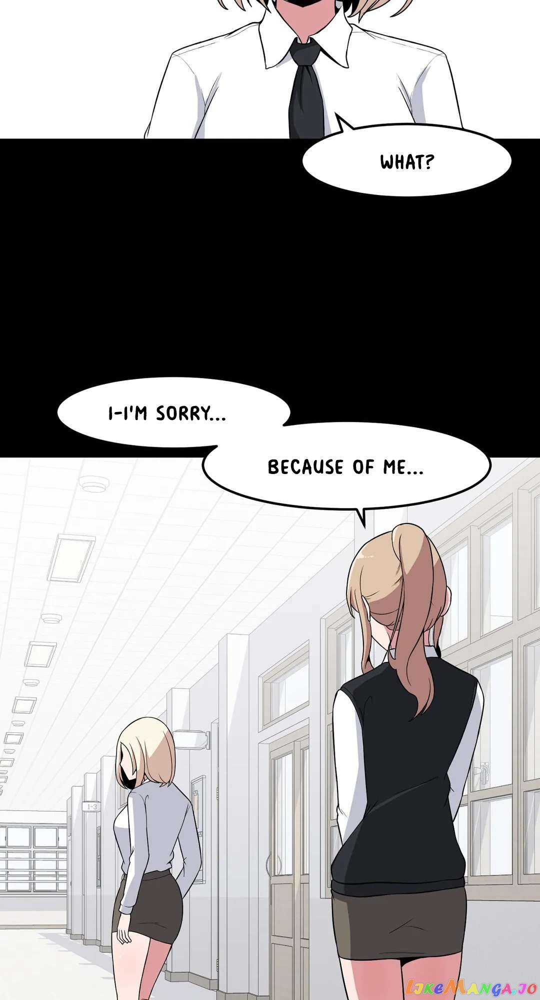 The Secret Of The Partner Next To You Chapter 43 - page 51