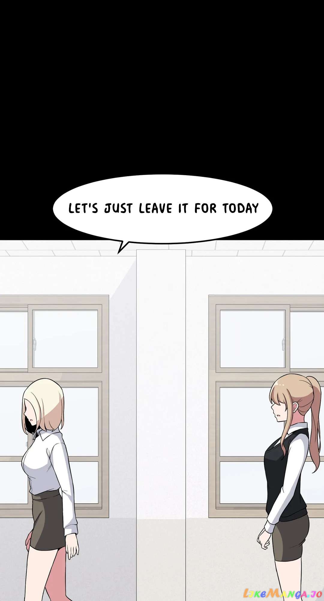 The Secret Of The Partner Next To You Chapter 43 - page 55