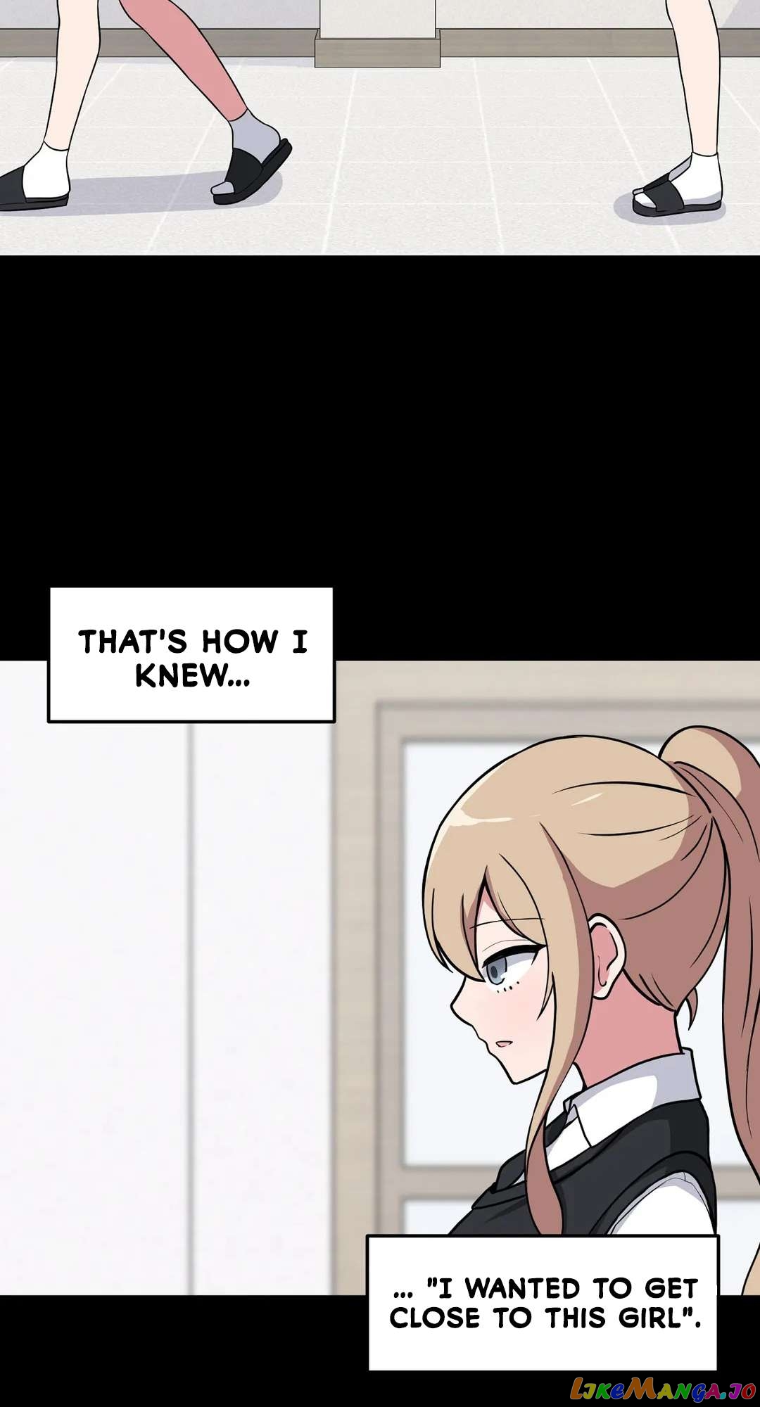 The Secret Of The Partner Next To You Chapter 43 - page 56