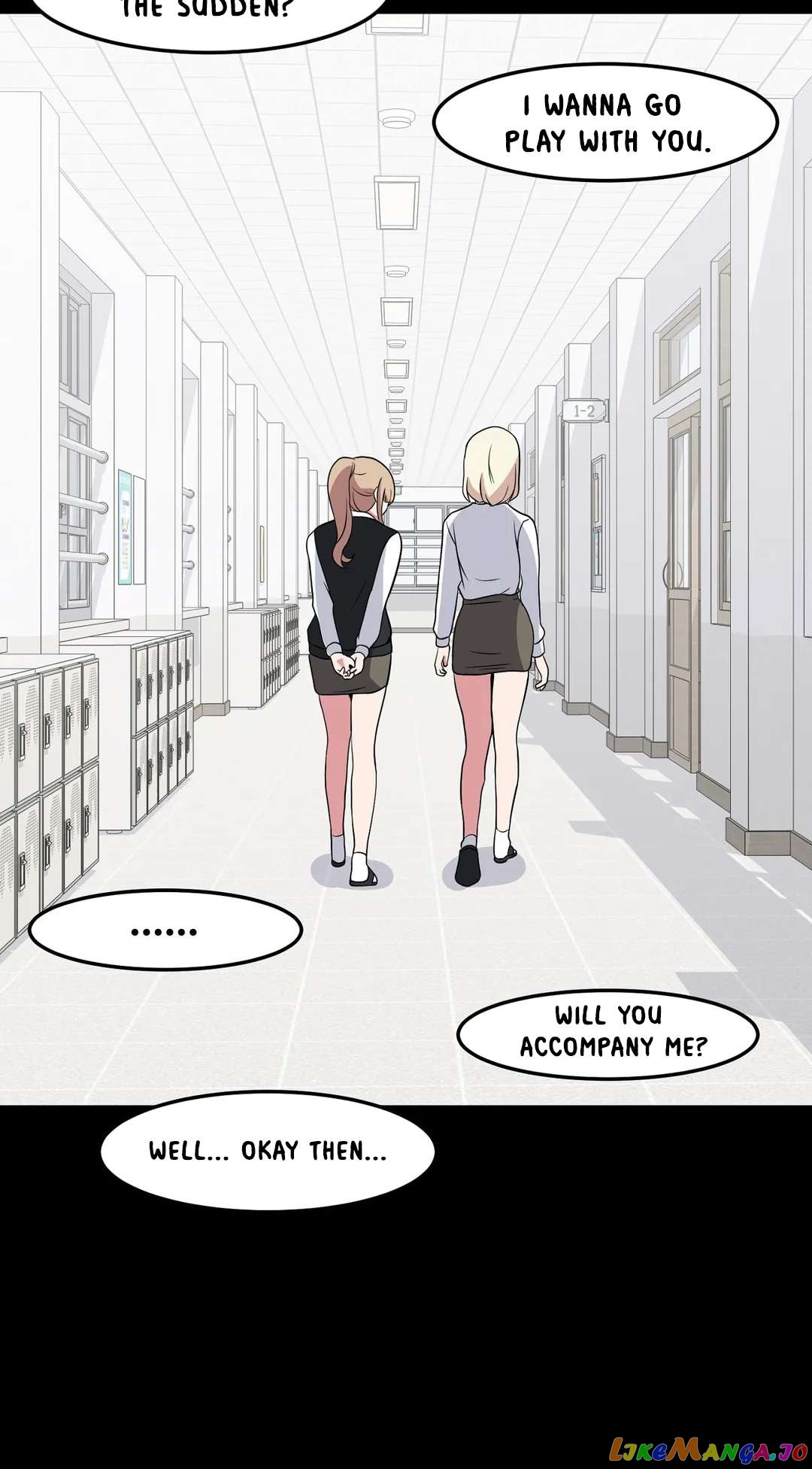 The Secret Of The Partner Next To You Chapter 43 - page 59