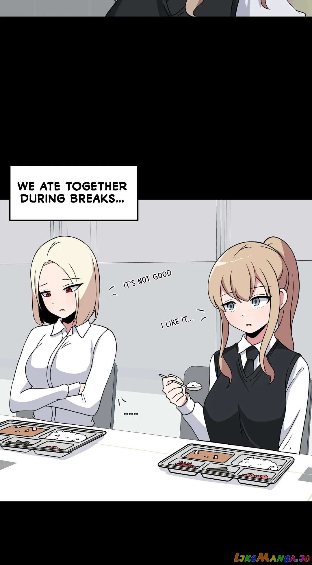 The Secret Of The Partner Next To You Chapter 43 - page 62