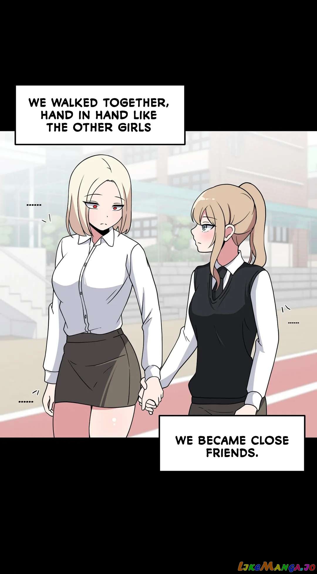 The Secret Of The Partner Next To You Chapter 43 - page 63