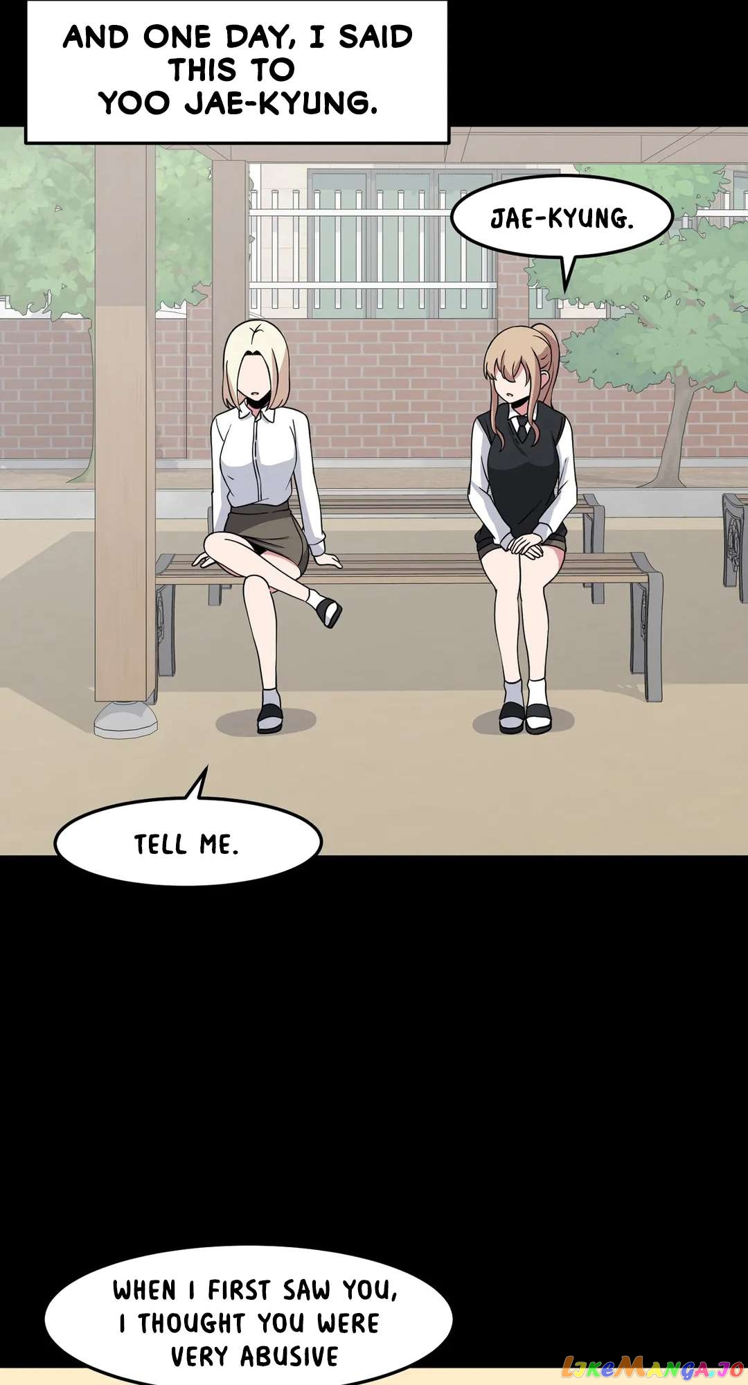The Secret Of The Partner Next To You Chapter 43 - page 64