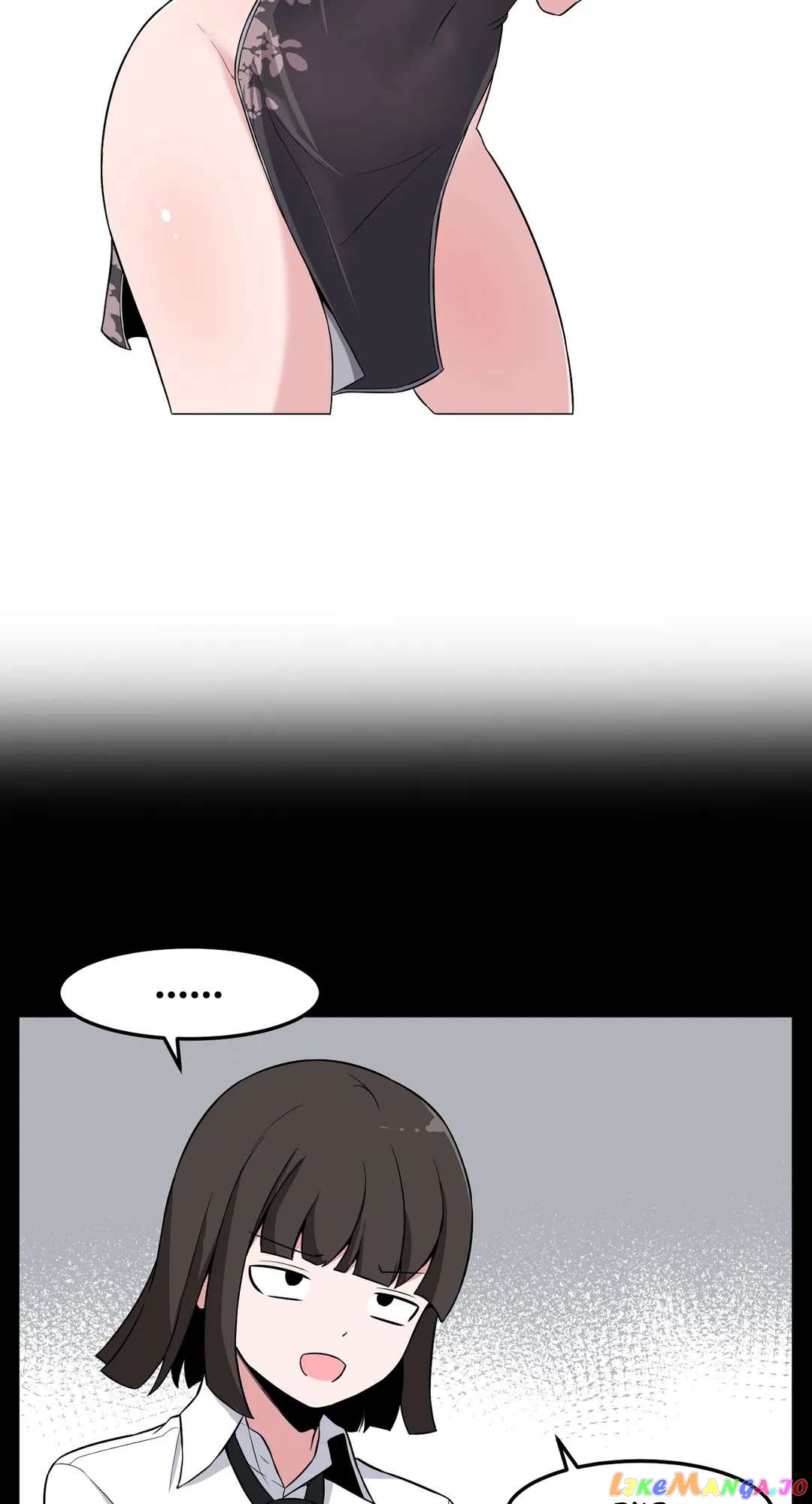 The Secret Of The Partner Next To You Chapter 43 - page 9