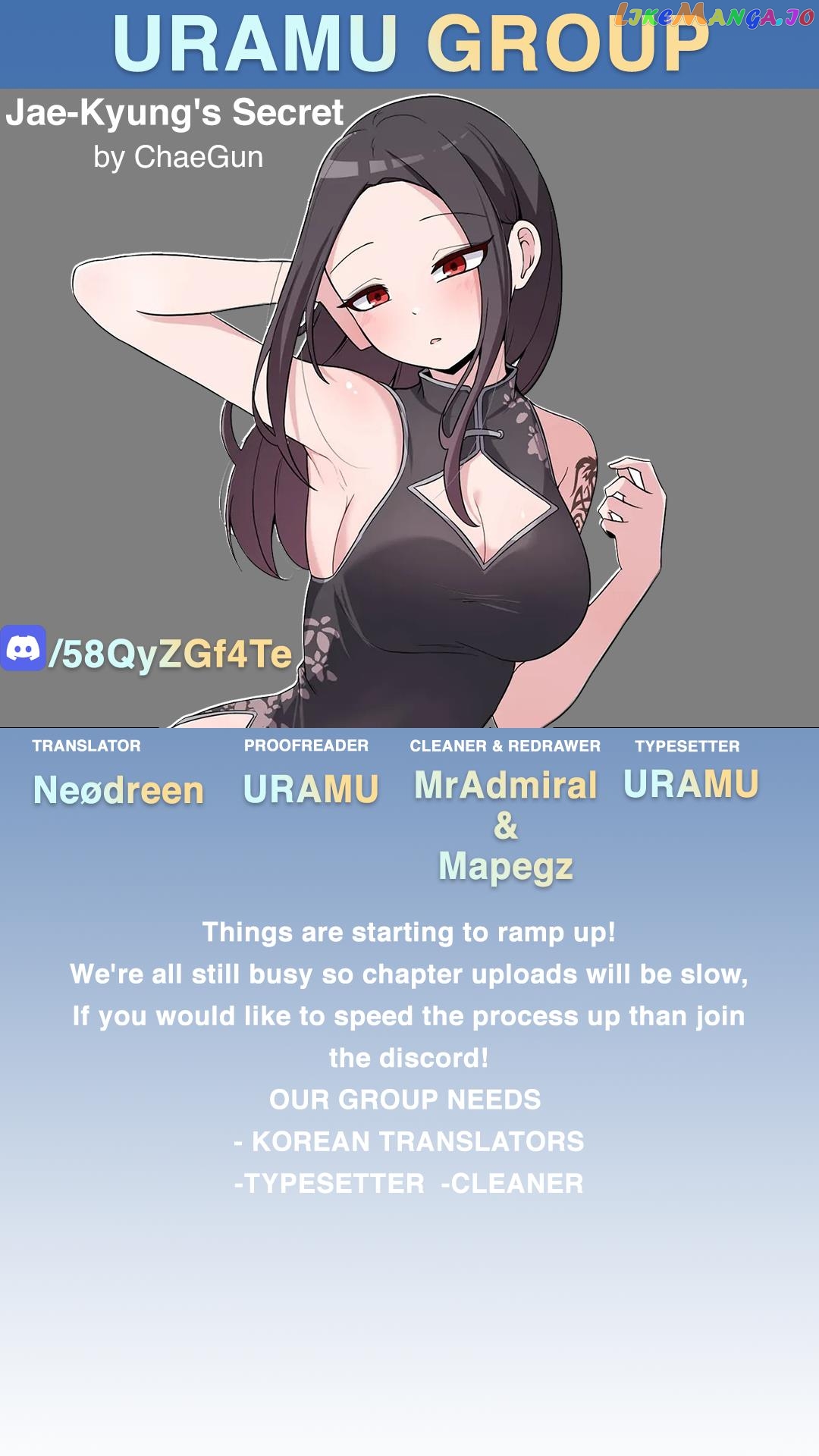 The Secret Of The Partner Next To You Chapter 66 - page 1