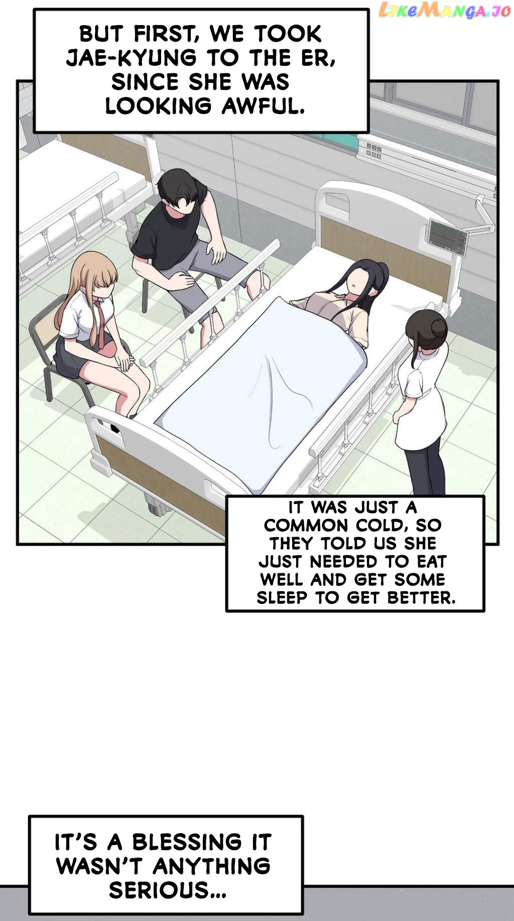 The Secret Of The Partner Next To You Chapter 66 - page 11