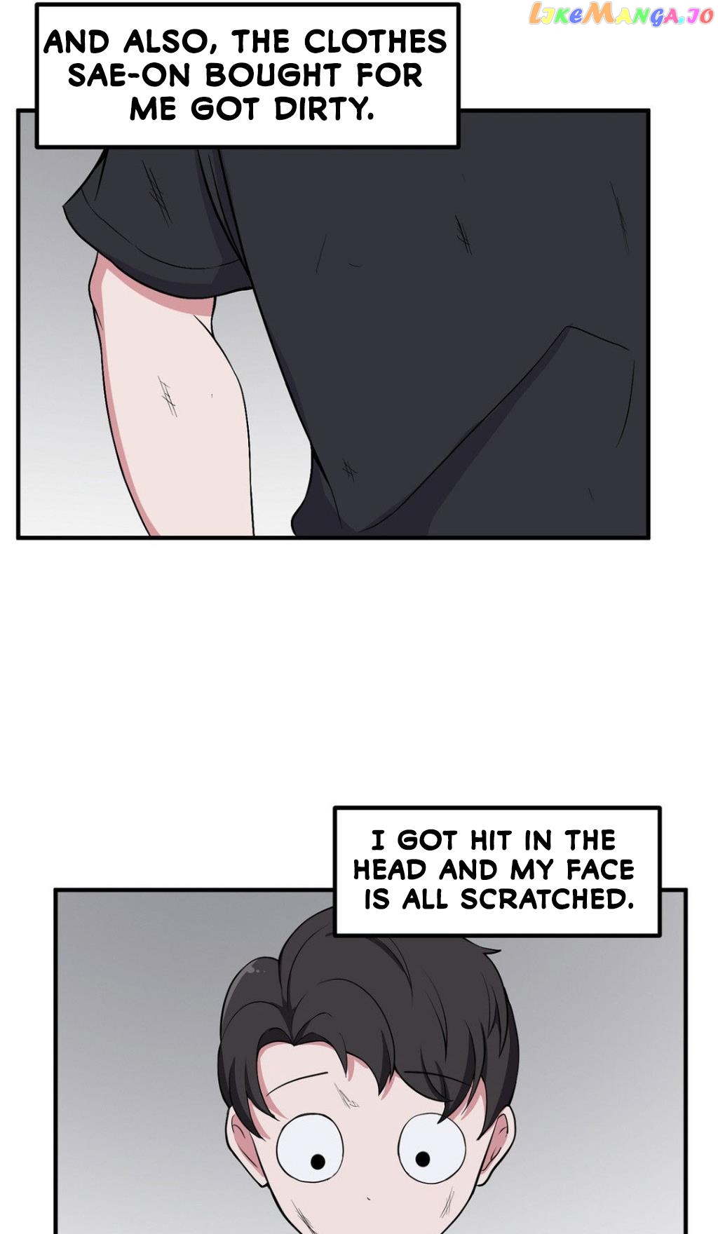The Secret Of The Partner Next To You Chapter 66 - page 17
