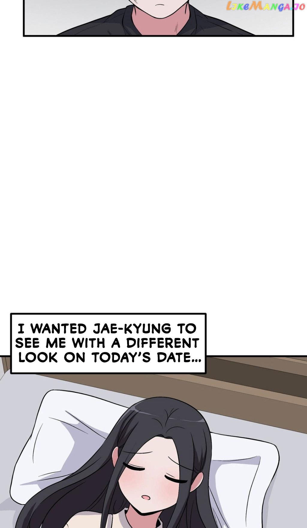 The Secret Of The Partner Next To You Chapter 66 - page 18