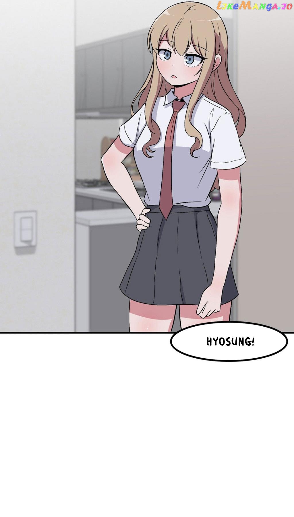 The Secret Of The Partner Next To You Chapter 66 - page 22
