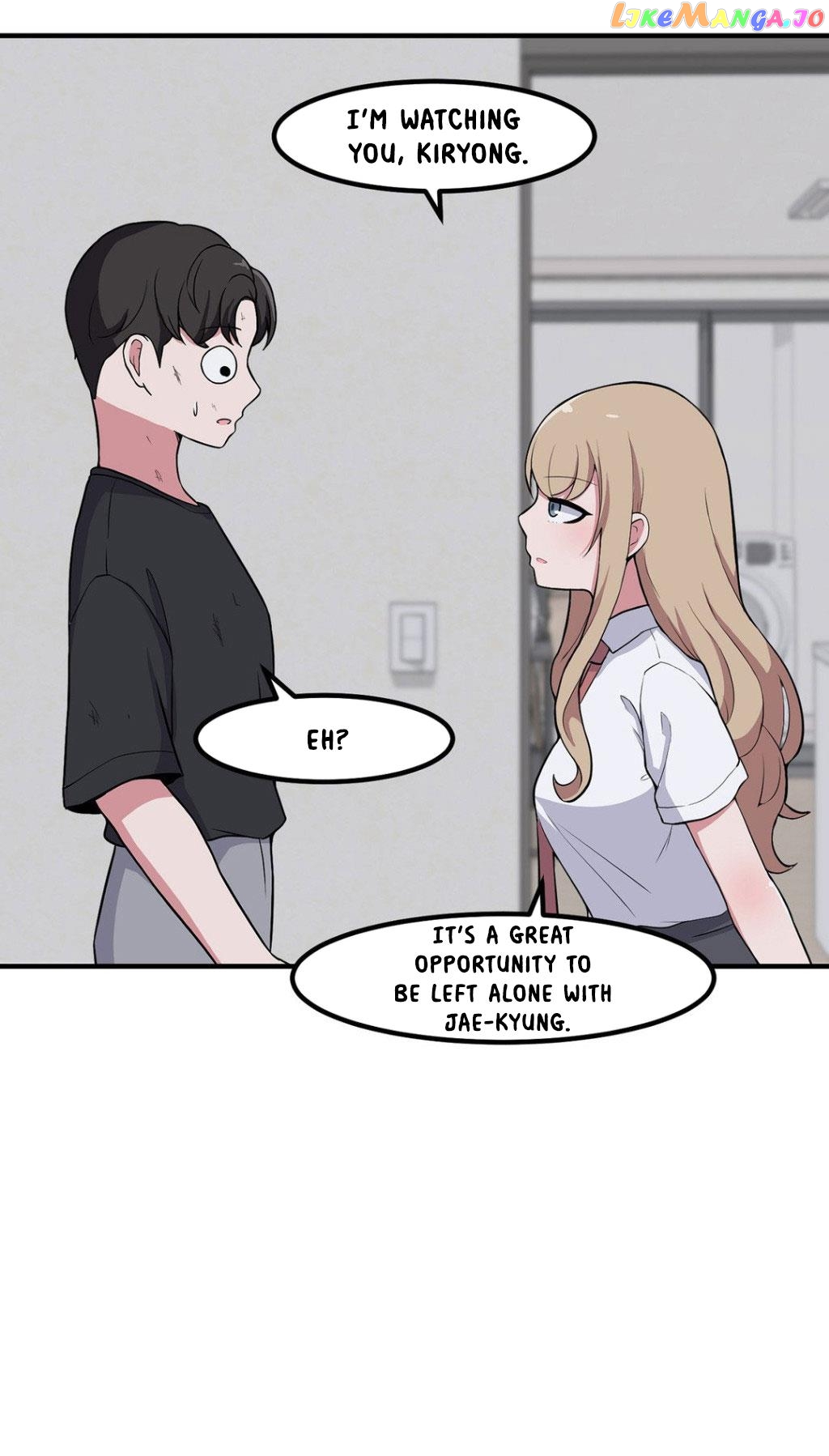 The Secret Of The Partner Next To You Chapter 66 - page 24