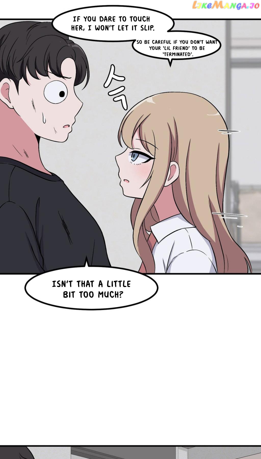 The Secret Of The Partner Next To You Chapter 66 - page 25