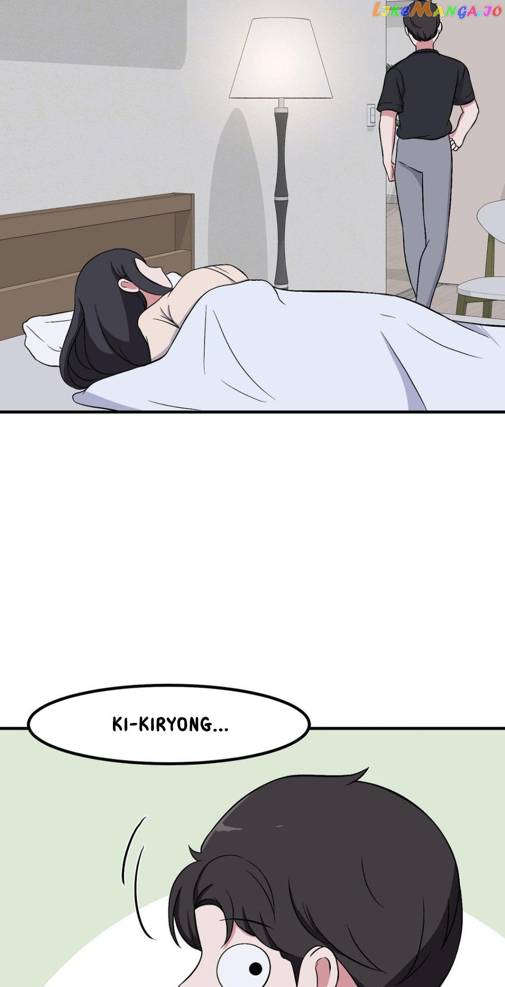 The Secret Of The Partner Next To You Chapter 66 - page 28