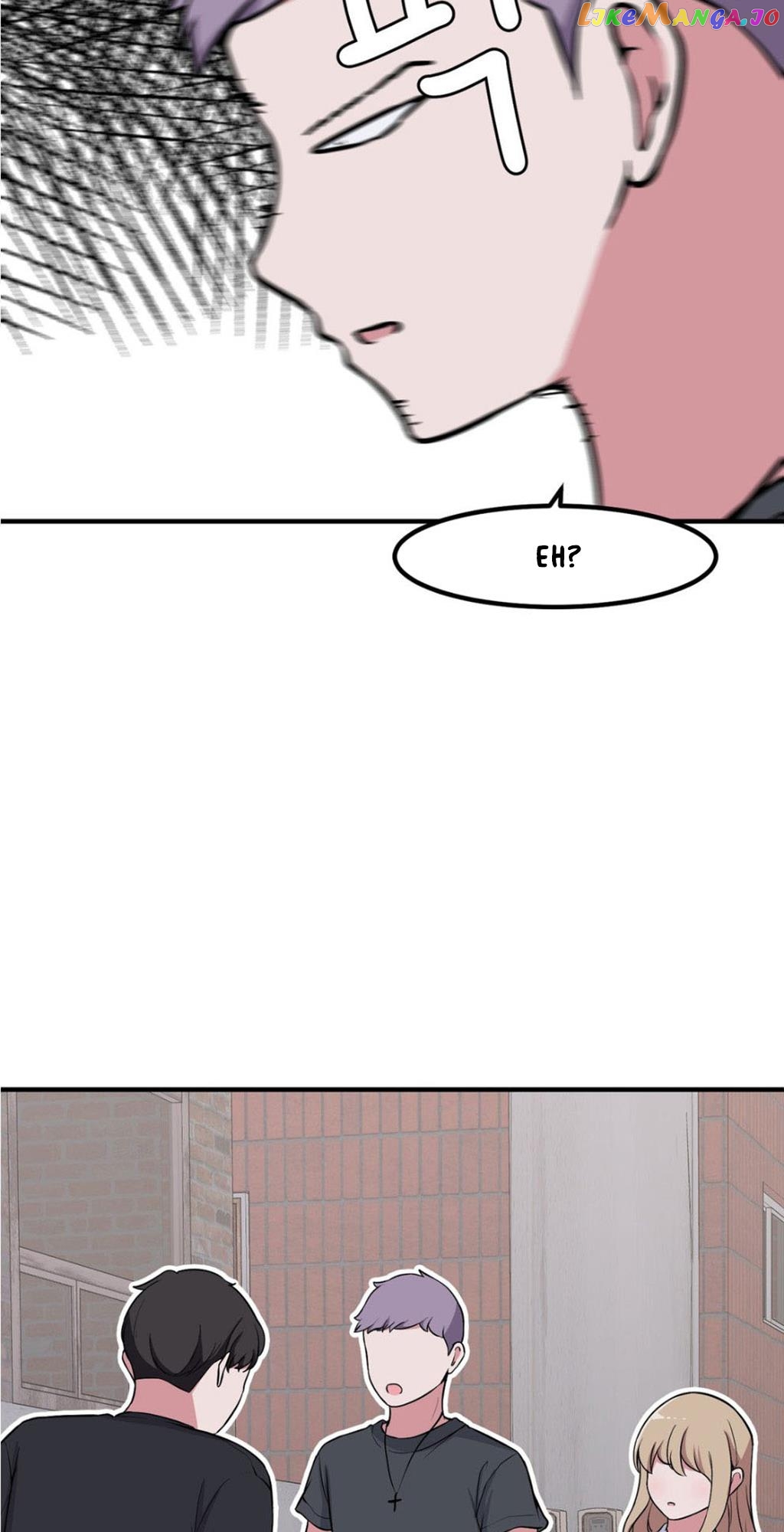 The Secret Of The Partner Next To You Chapter 66 - page 3