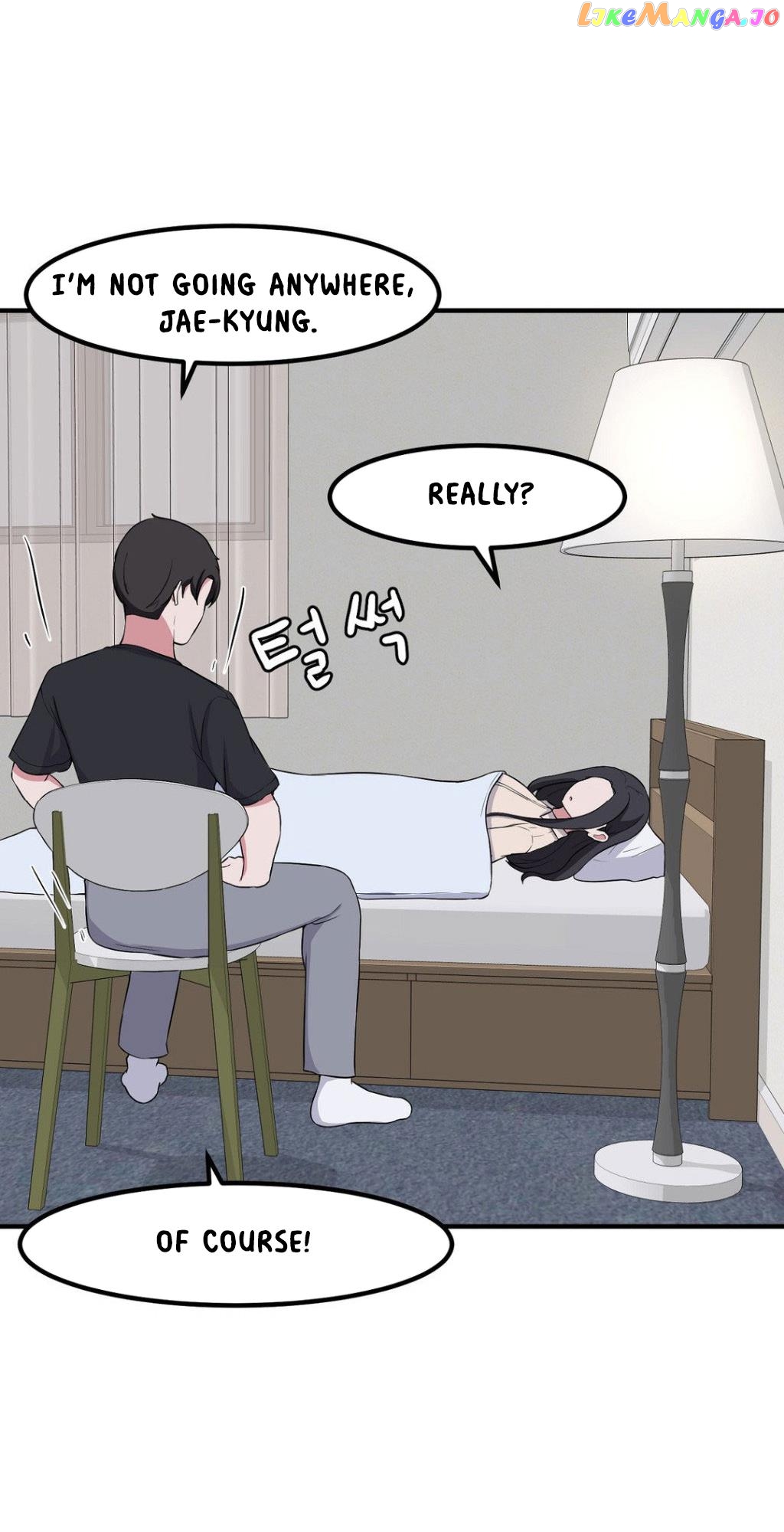 The Secret Of The Partner Next To You Chapter 66 - page 32