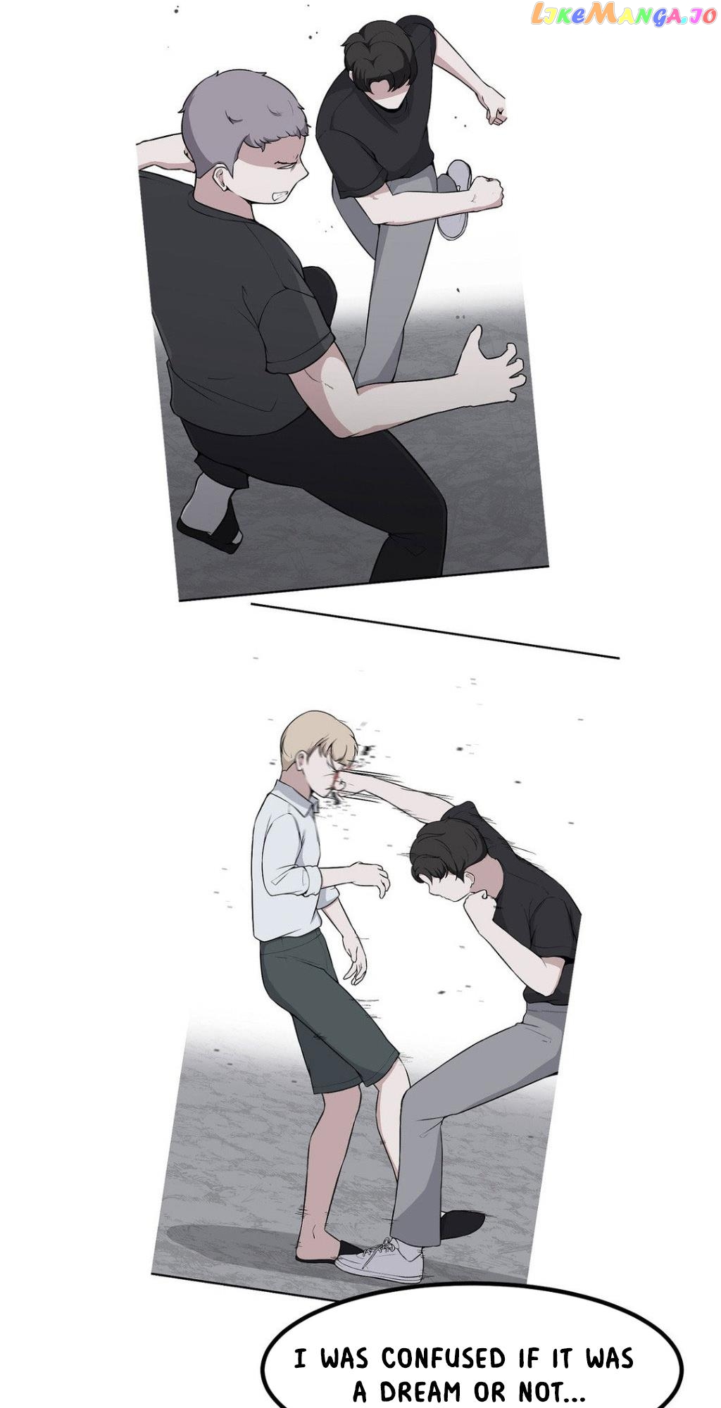 The Secret Of The Partner Next To You Chapter 66 - page 34