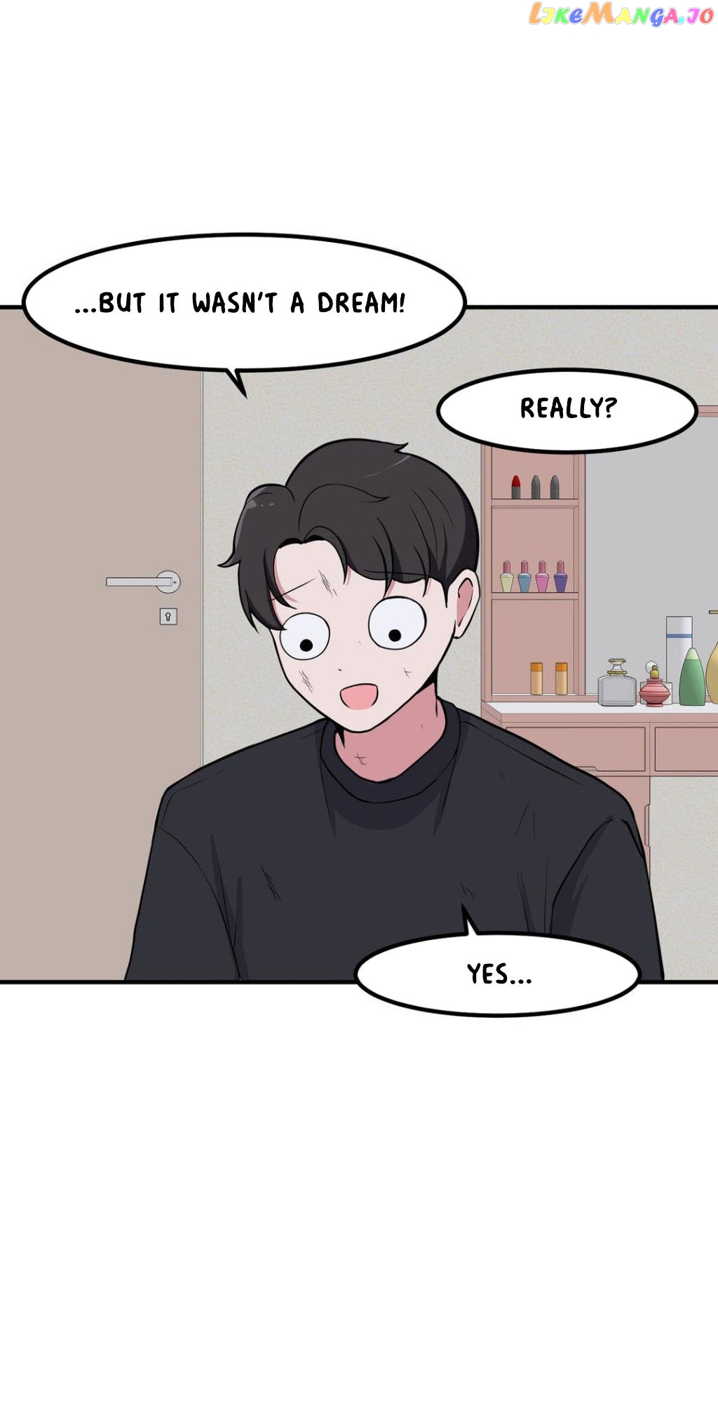The Secret Of The Partner Next To You Chapter 66 - page 36