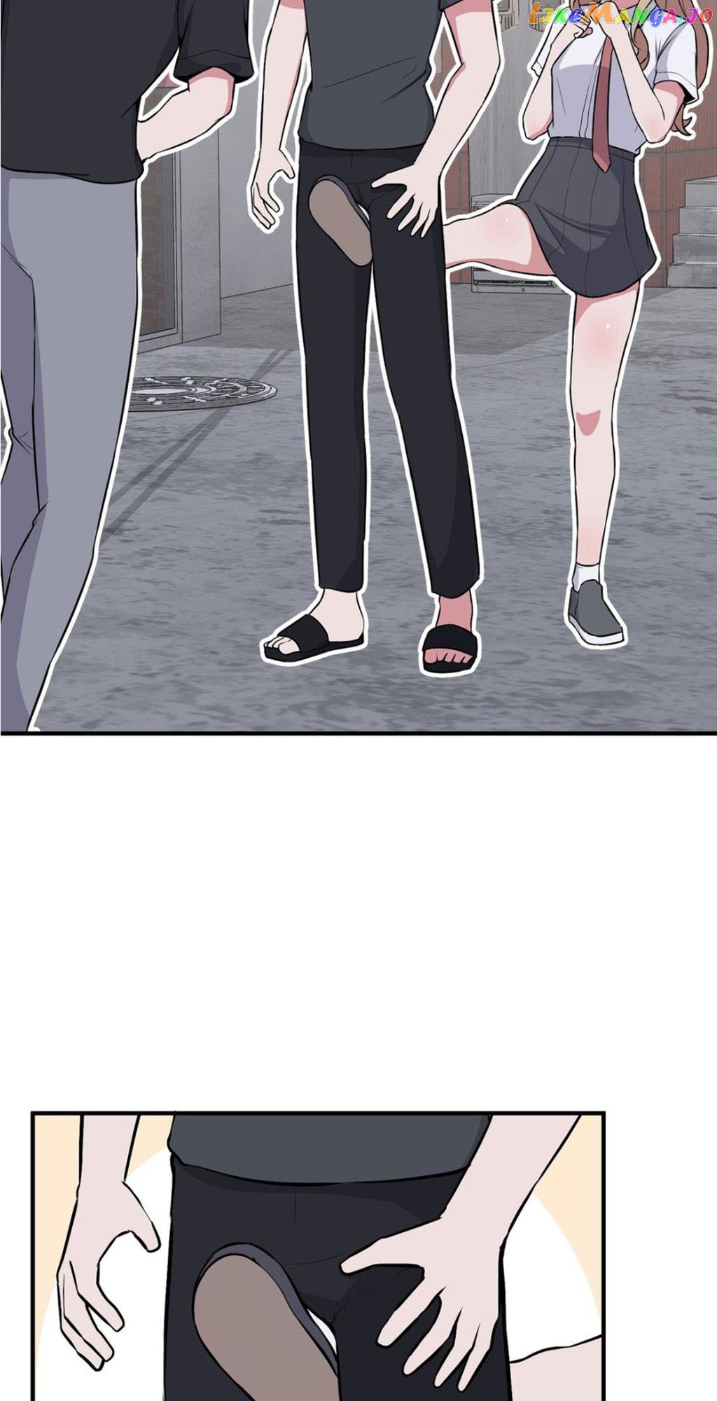 The Secret Of The Partner Next To You Chapter 66 - page 4