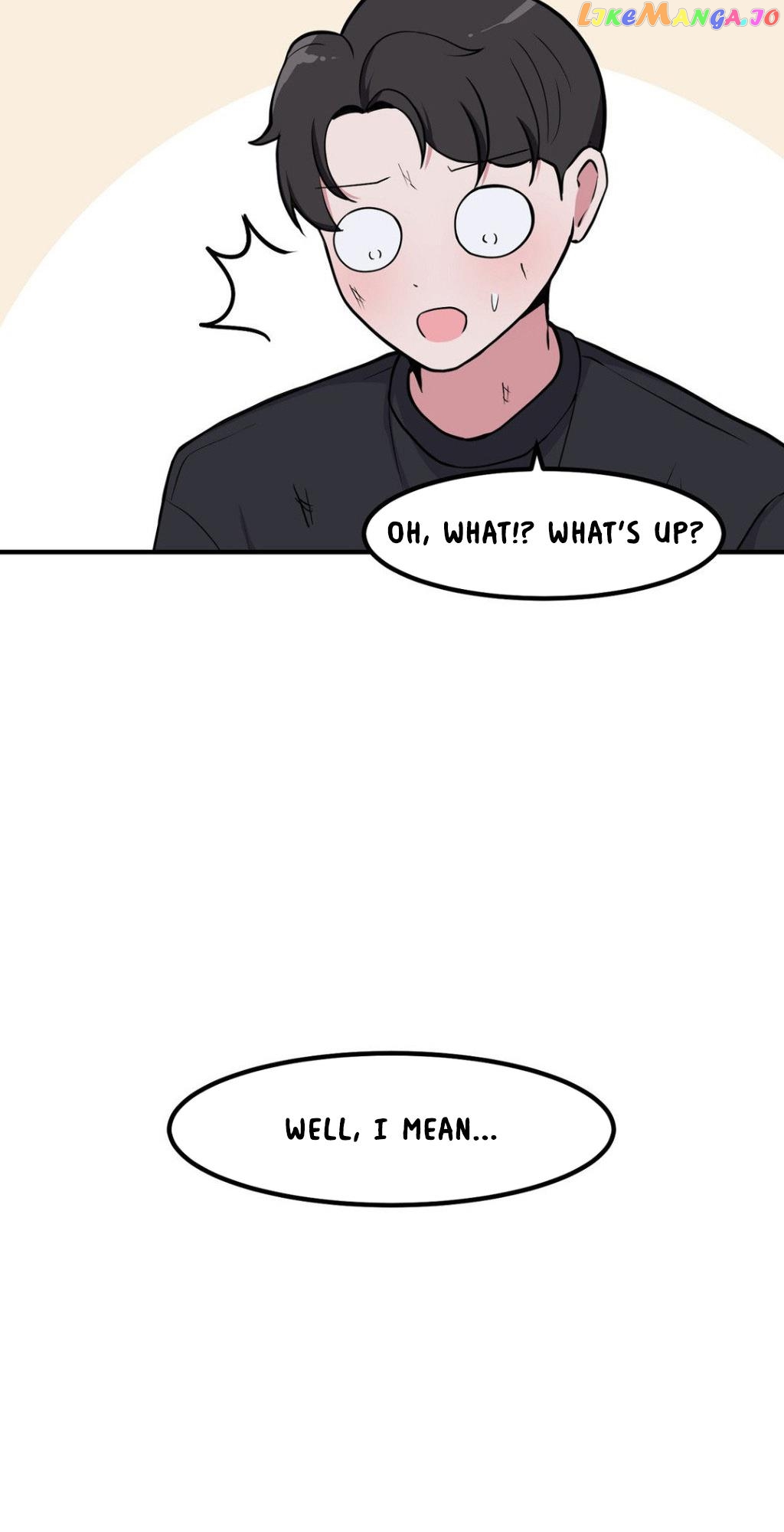 The Secret Of The Partner Next To You Chapter 66 - page 41