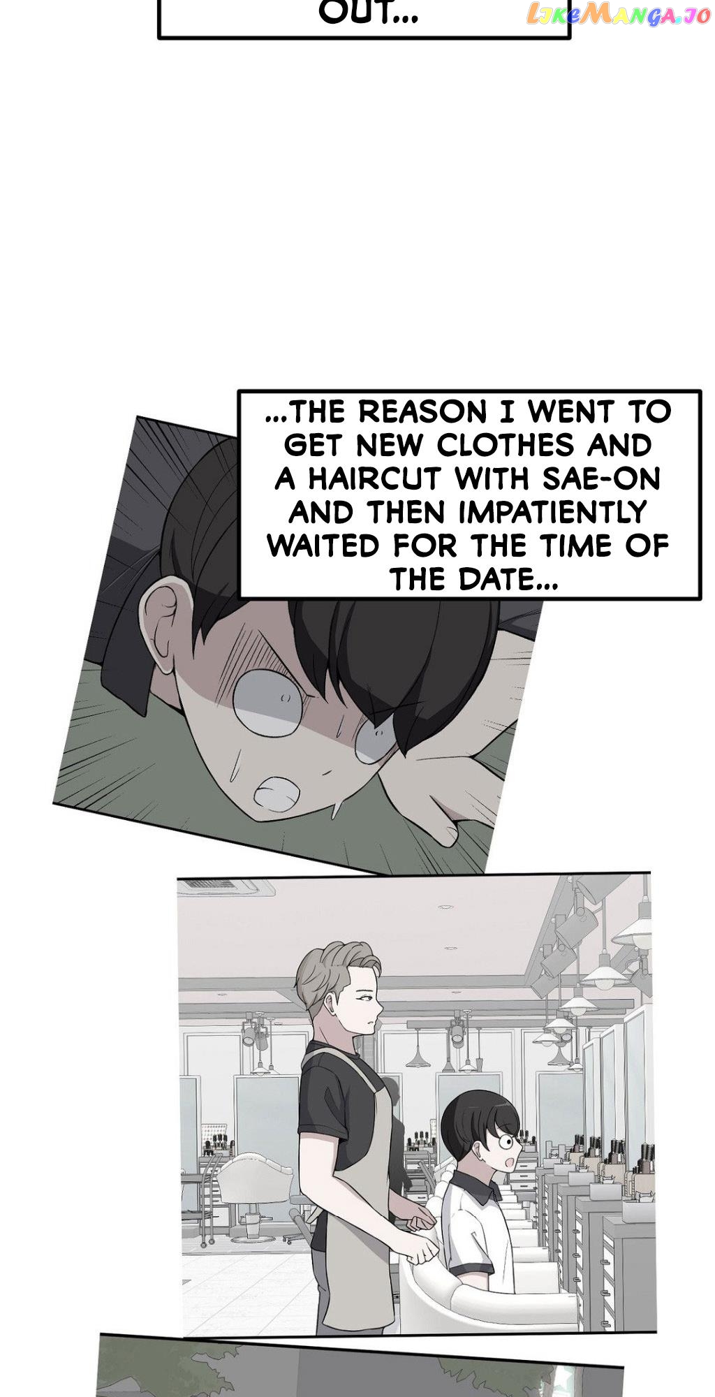 The Secret Of The Partner Next To You Chapter 66 - page 44