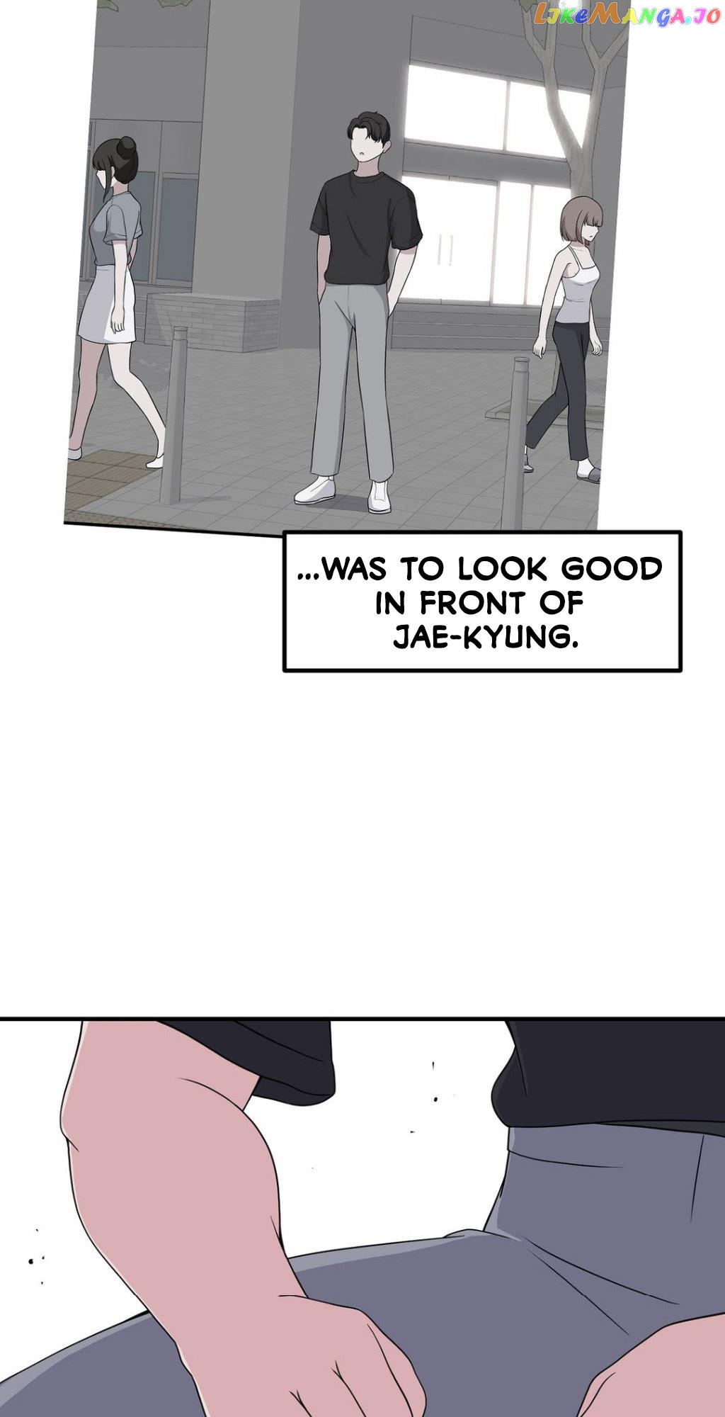 The Secret Of The Partner Next To You Chapter 66 - page 45