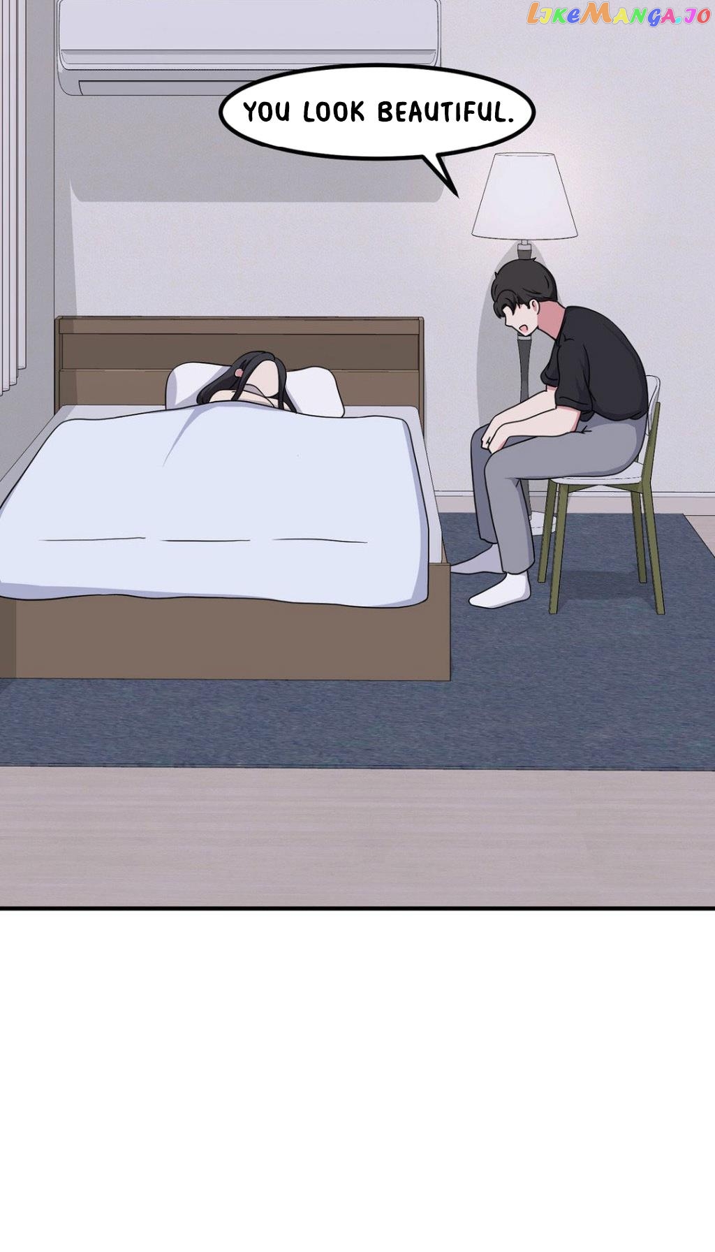 The Secret Of The Partner Next To You Chapter 66 - page 48
