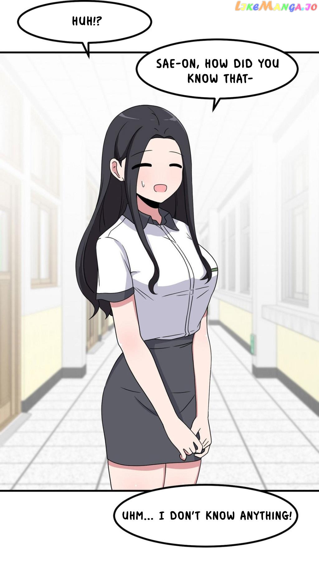 The Secret Of The Partner Next To You Chapter 66 - page 52