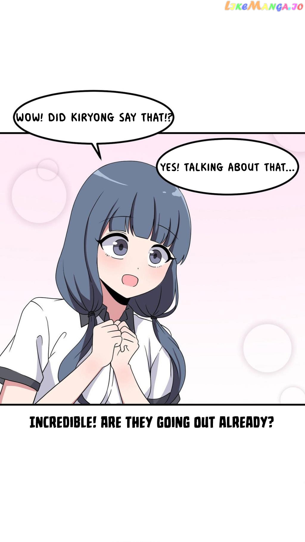 The Secret Of The Partner Next To You Chapter 66 - page 56