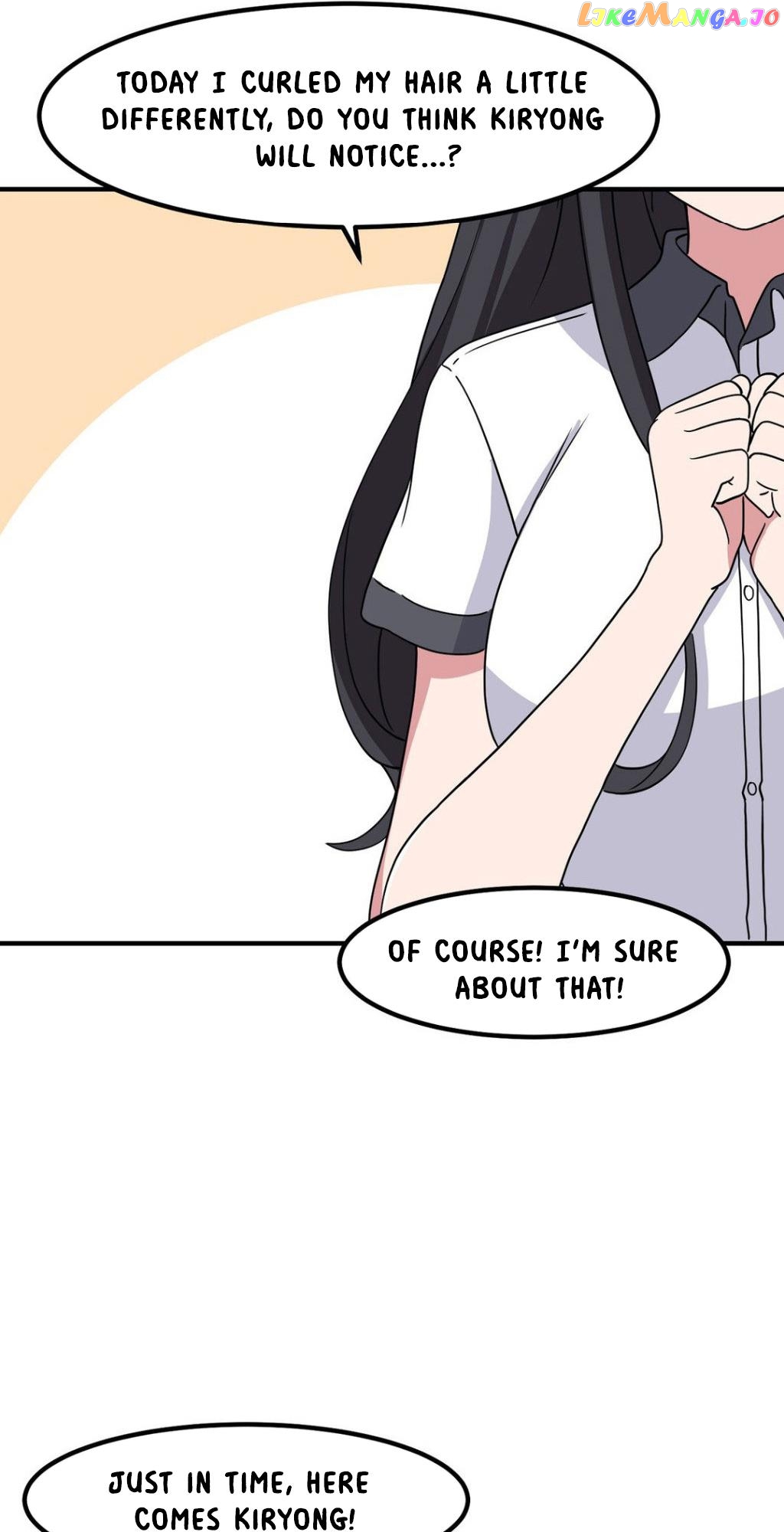 The Secret Of The Partner Next To You Chapter 66 - page 57