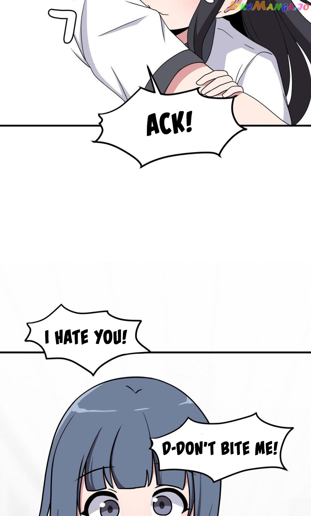The Secret Of The Partner Next To You Chapter 66 - page 64