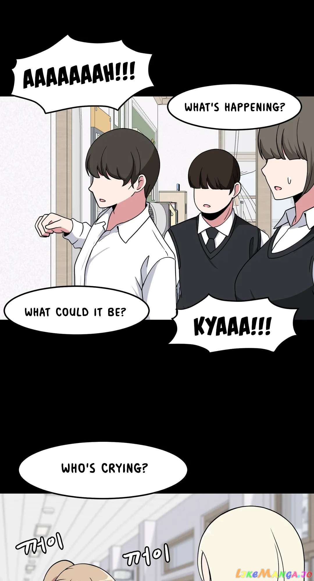 The Secret Of The Partner Next To You Chapter 42 - page 11