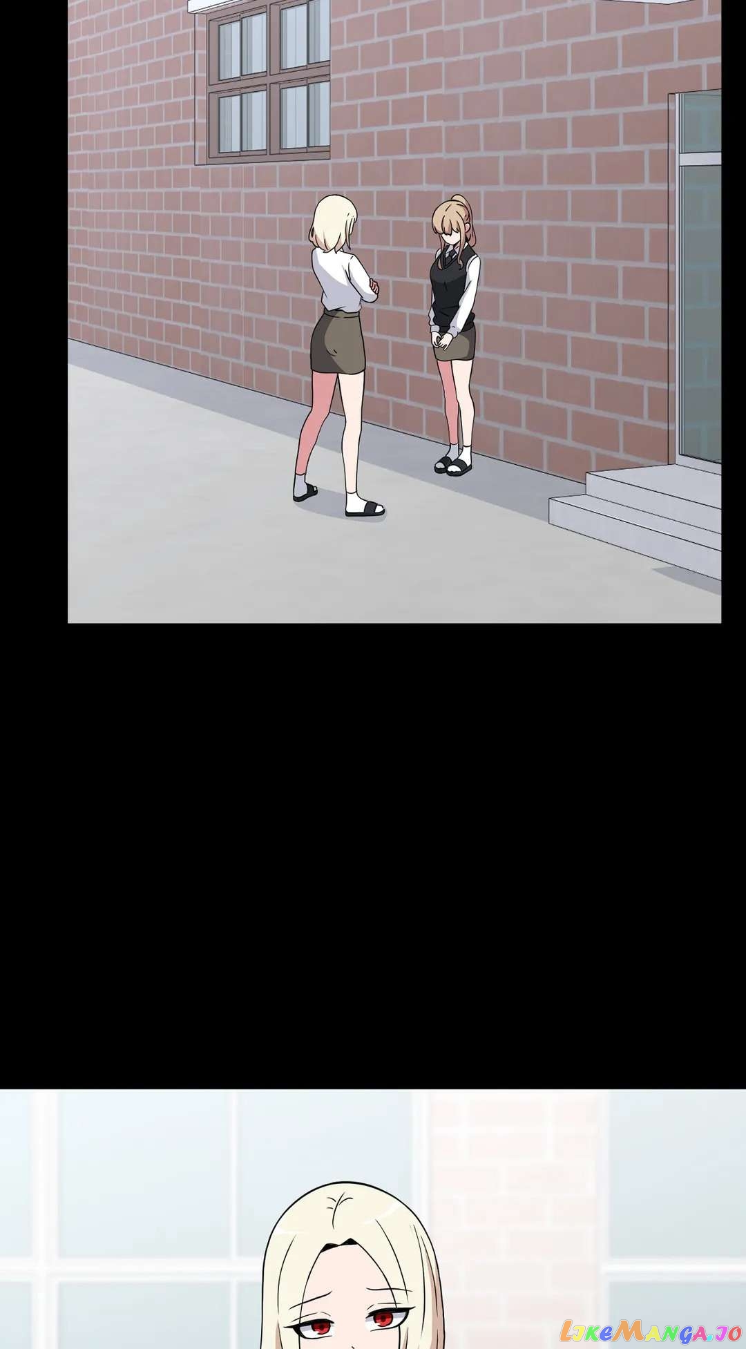 The Secret Of The Partner Next To You Chapter 42 - page 17