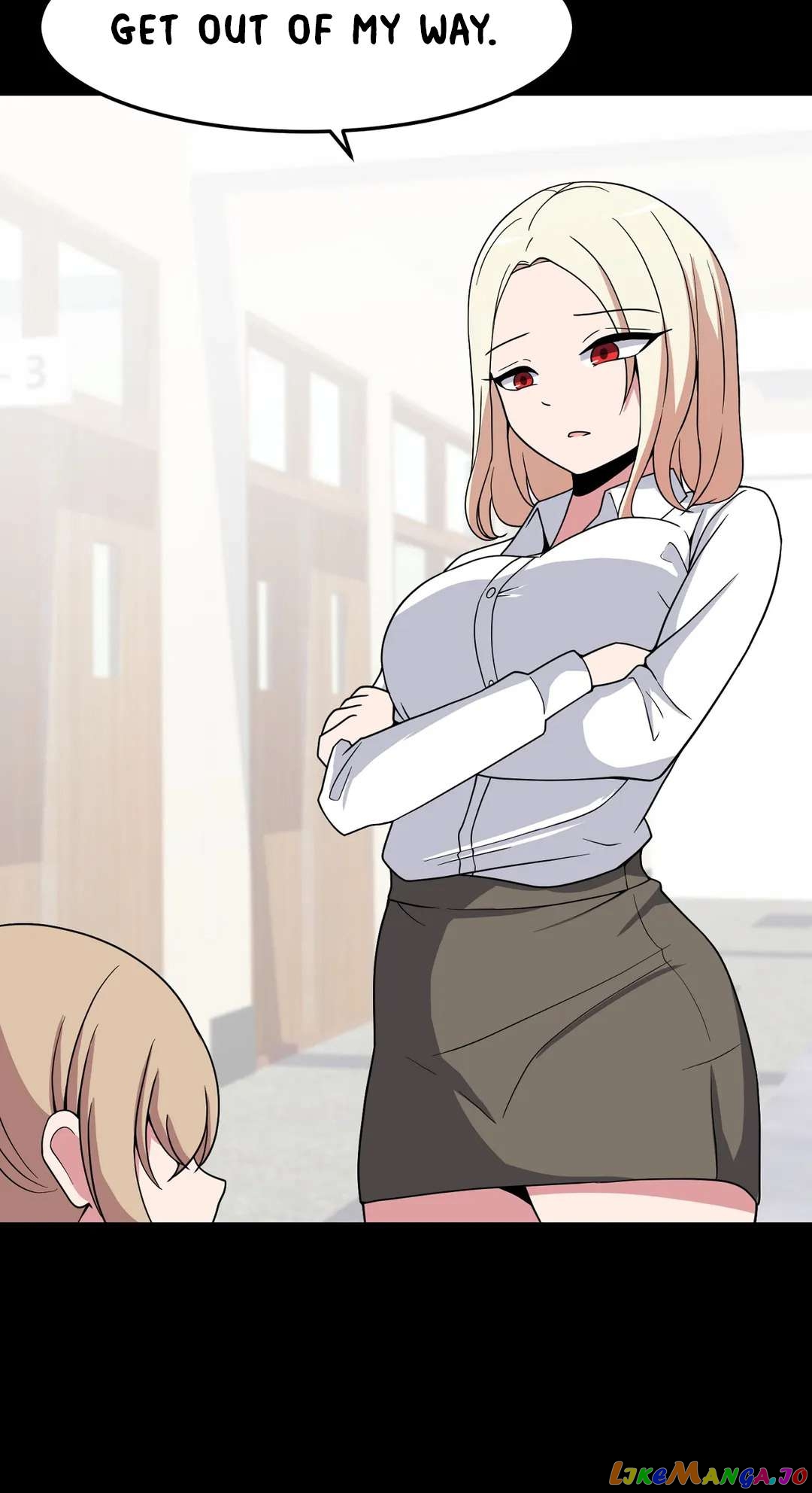 The Secret Of The Partner Next To You Chapter 42 - page 2