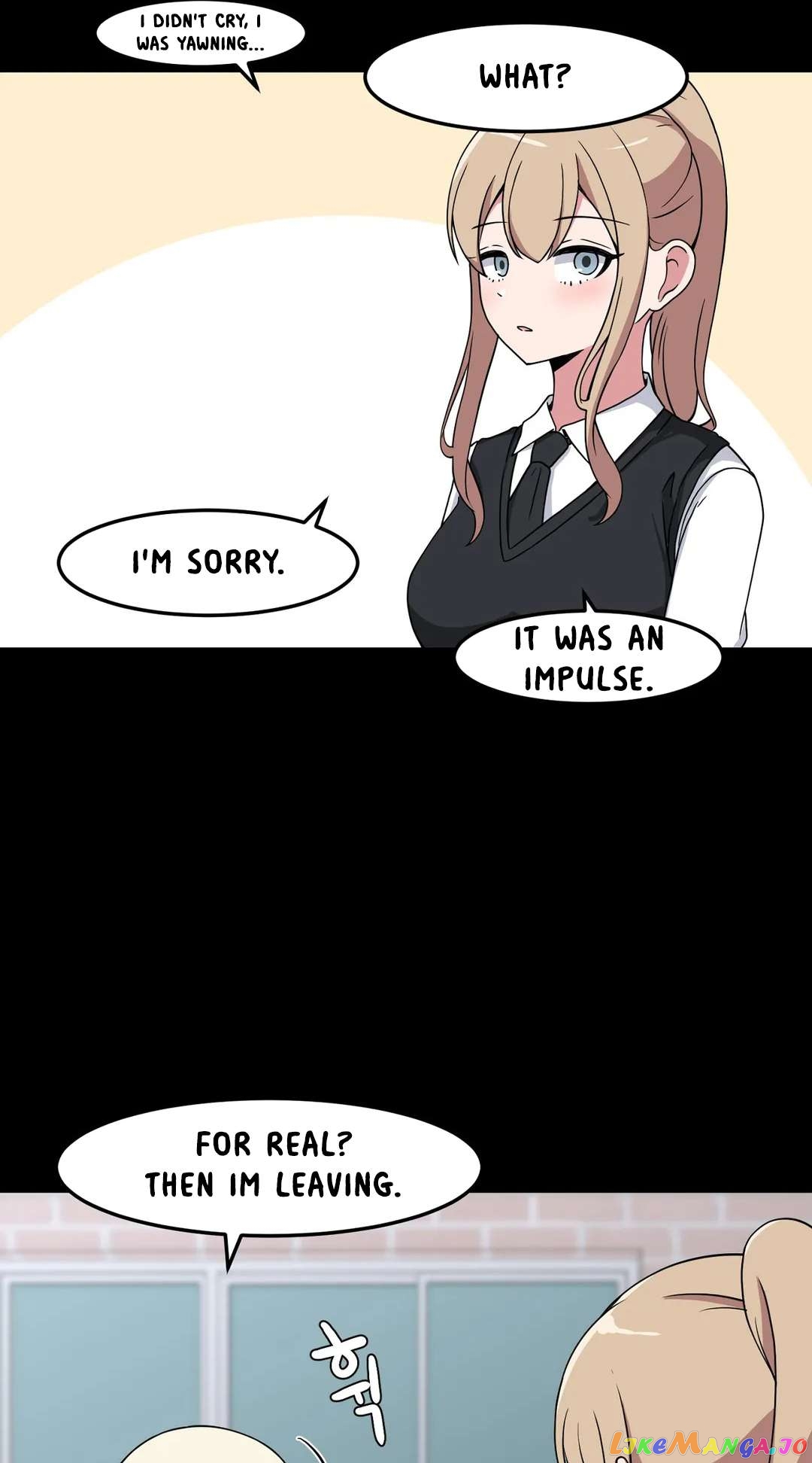 The Secret Of The Partner Next To You Chapter 42 - page 22