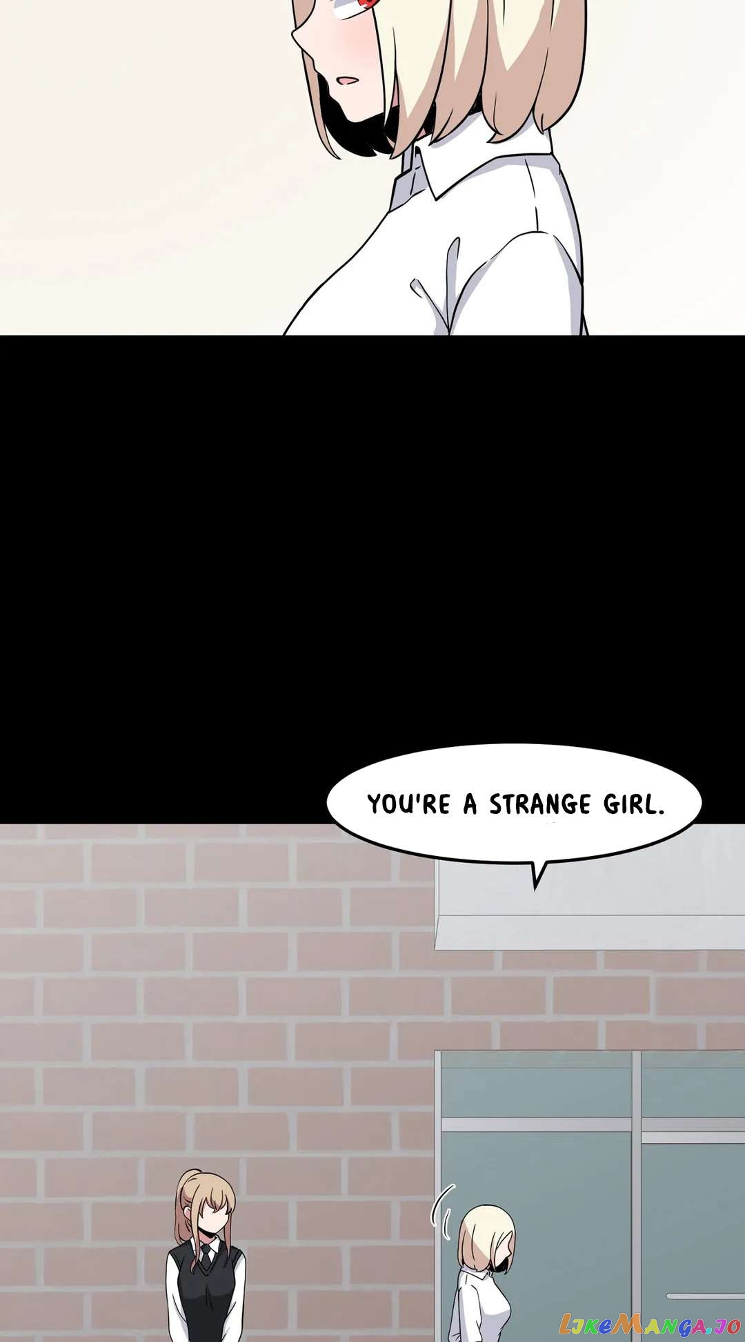 The Secret Of The Partner Next To You Chapter 42 - page 24