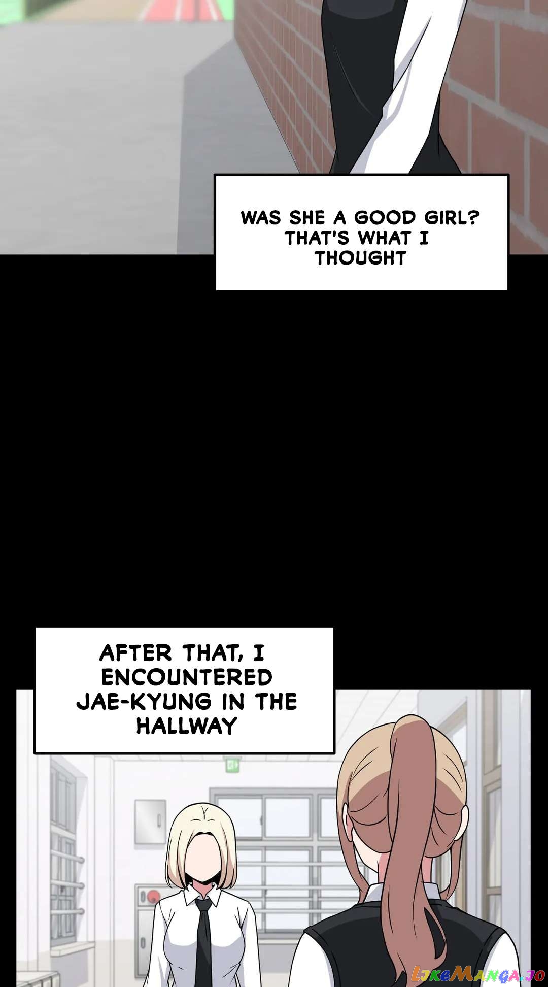 The Secret Of The Partner Next To You Chapter 42 - page 26