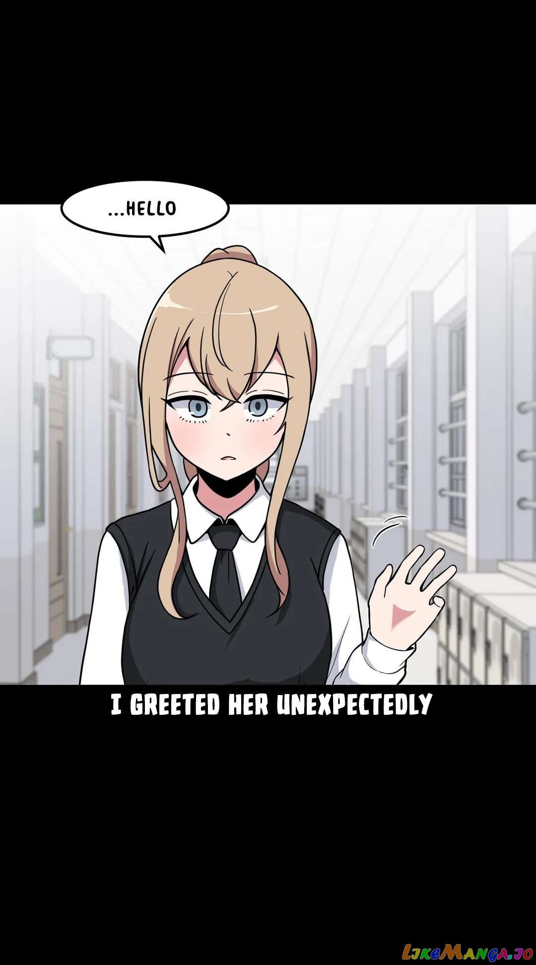 The Secret Of The Partner Next To You Chapter 42 - page 28