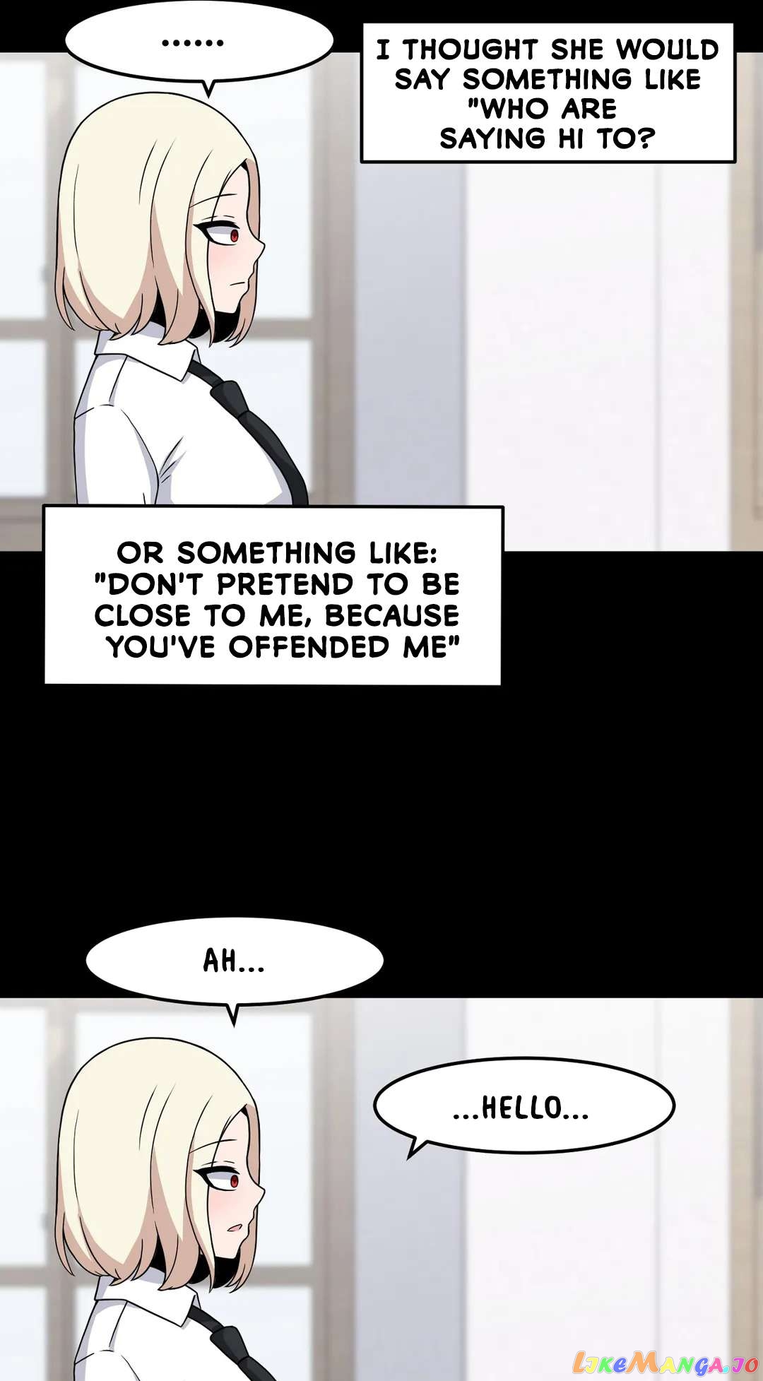 The Secret Of The Partner Next To You Chapter 42 - page 29