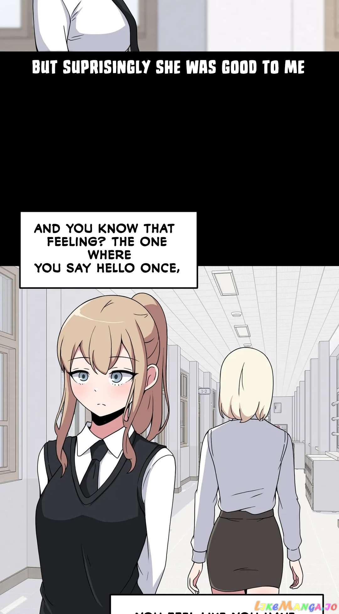 The Secret Of The Partner Next To You Chapter 42 - page 30